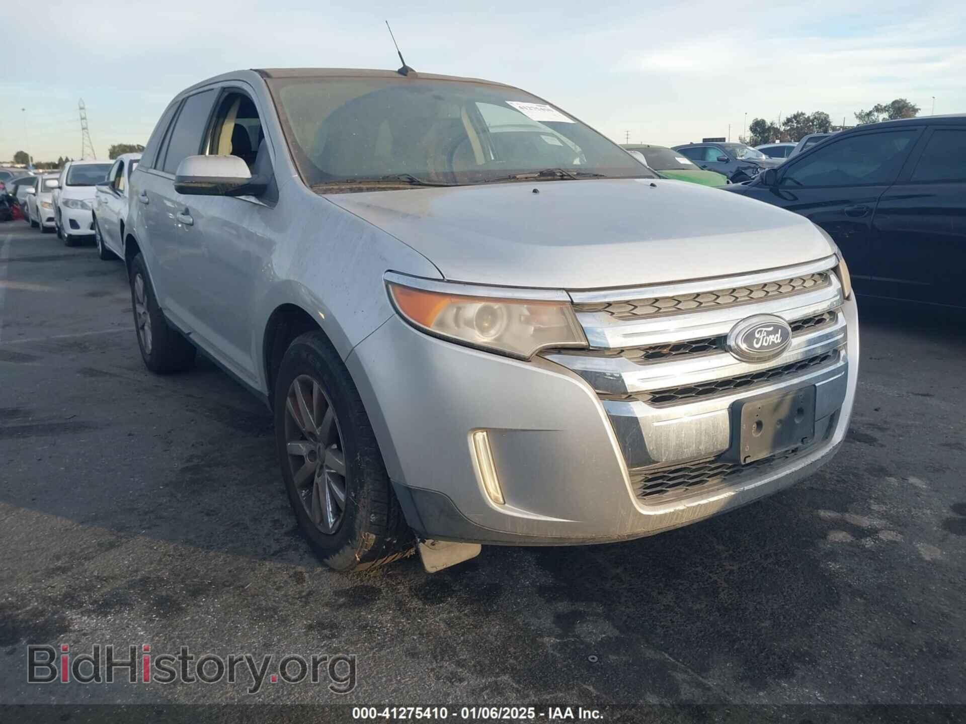Photo 2FMDK3KC3CBA08578 - FORD EDGE 2012