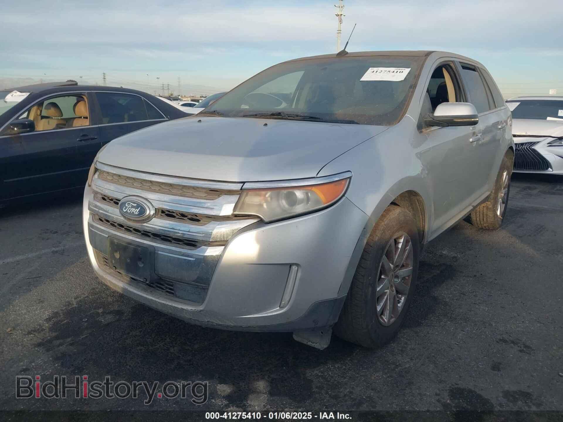 2012 FORD EDGE - VIN: 2FMDK3KC3CBA08578 - Photo 2