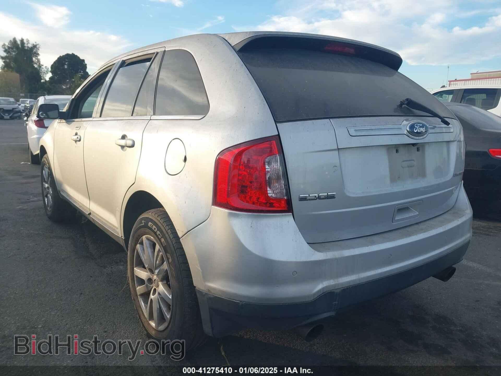 2012 FORD EDGE - VIN: 2FMDK3KC3CBA08578 - Photo 3