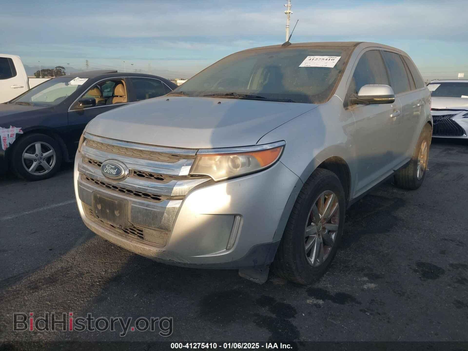 2012 FORD EDGE - VIN: 2FMDK3KC3CBA08578 - Photo 6