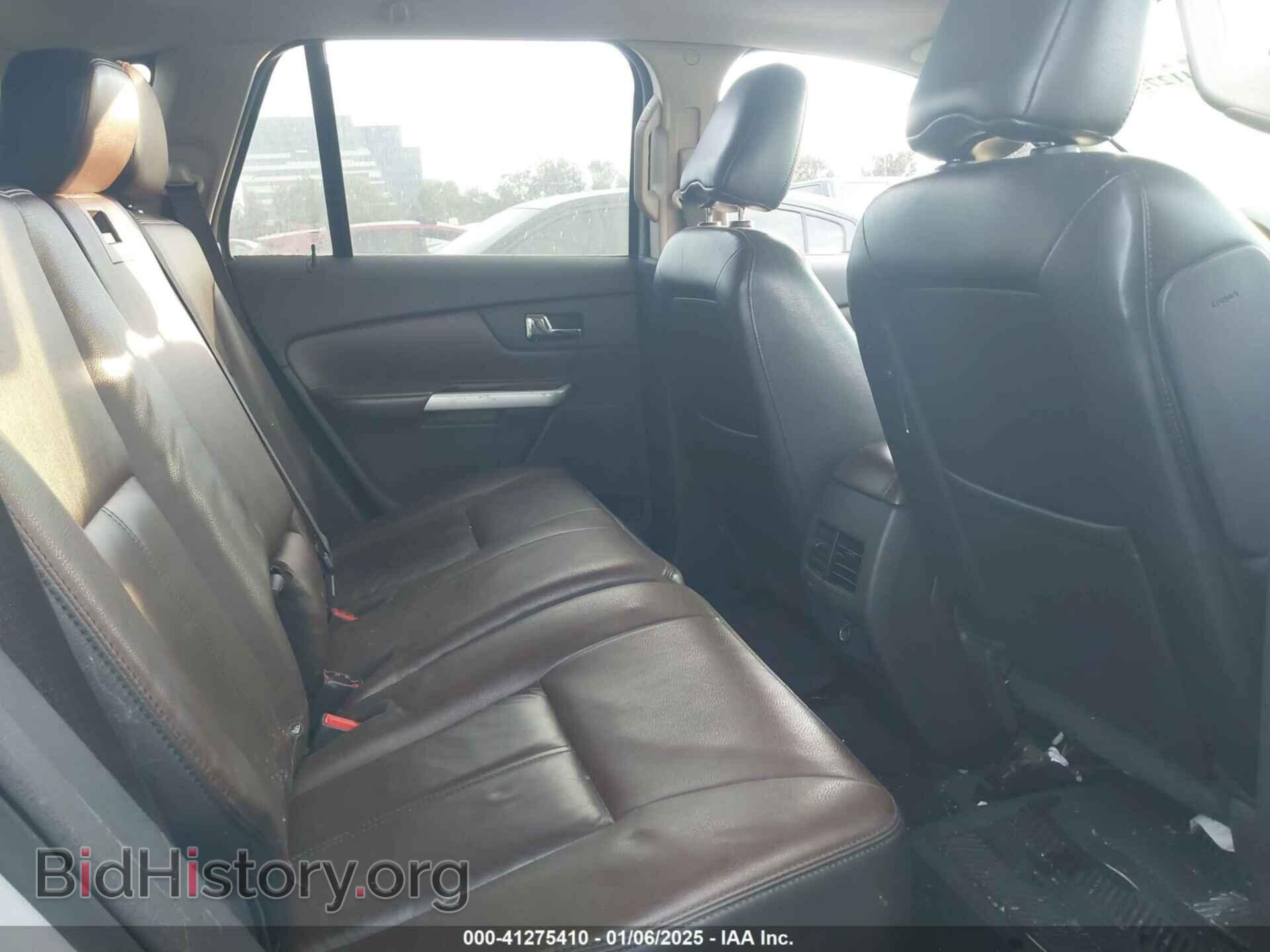 2012 FORD EDGE - VIN: 2FMDK3KC3CBA08578 - Photo 8