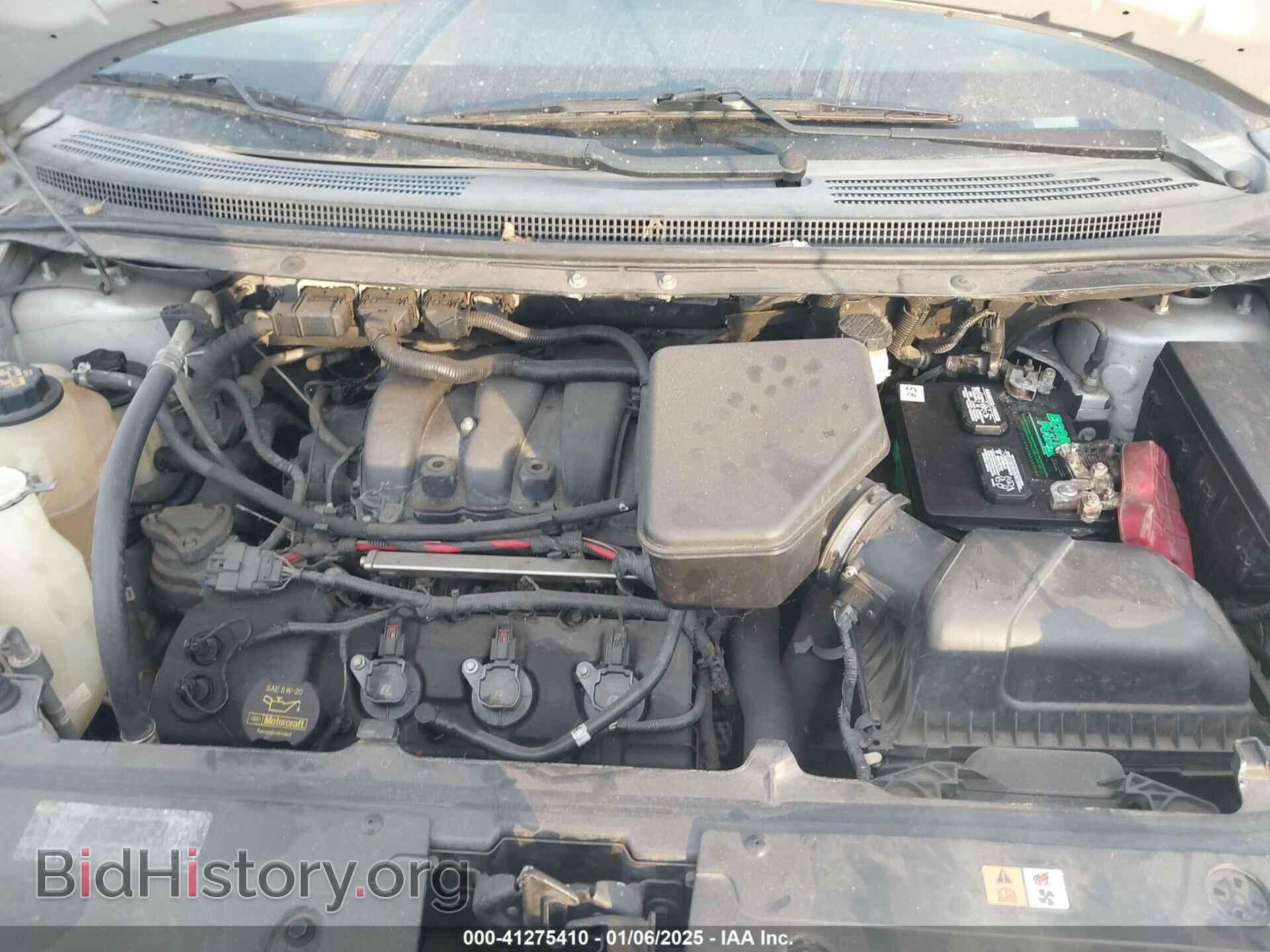 2012 FORD EDGE - VIN: 2FMDK3KC3CBA08578 - Photo 10