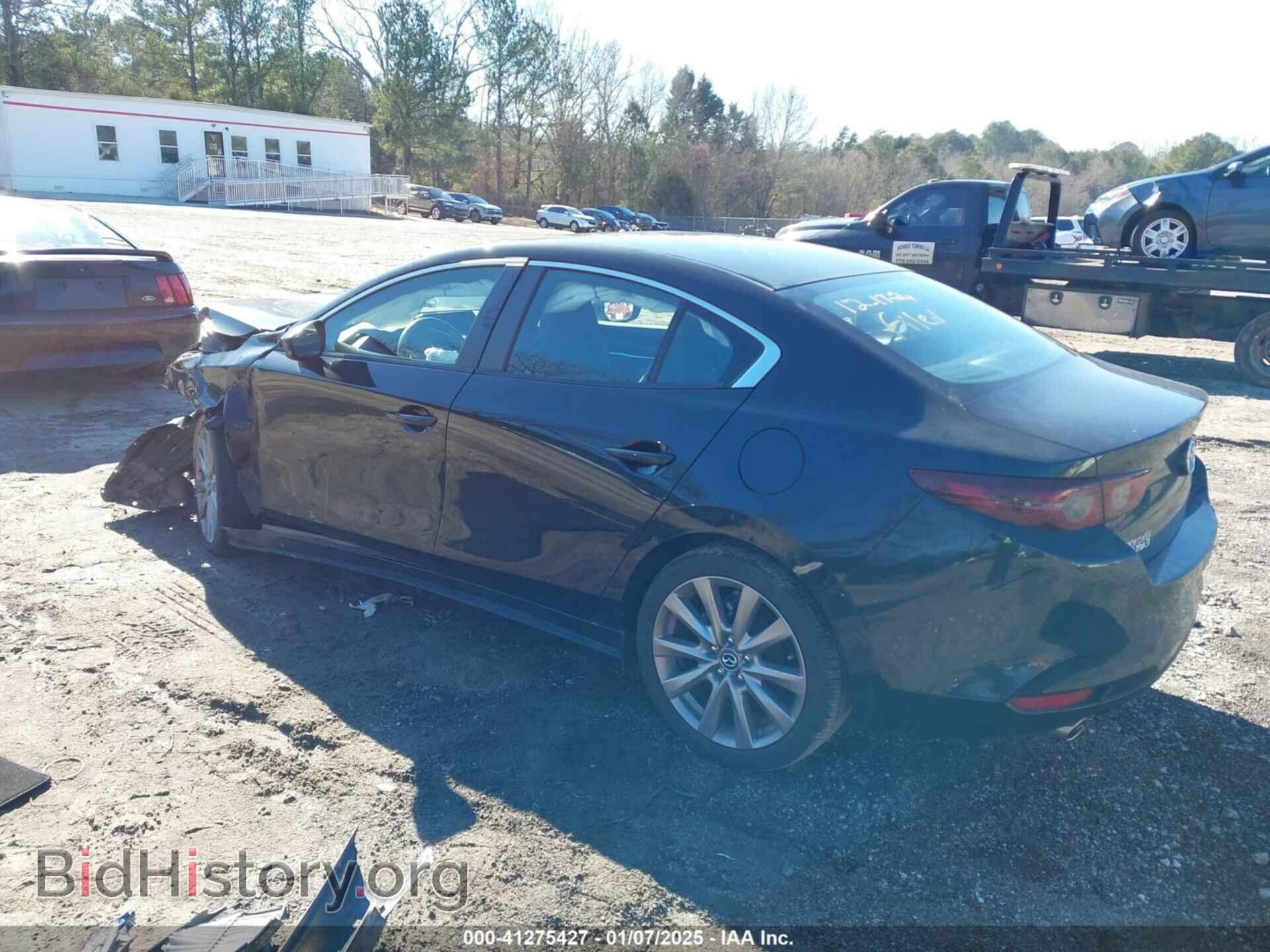 2021 MAZDA MAZDA3 - VIN: JM1BPACL7M1327284 - Фото 3