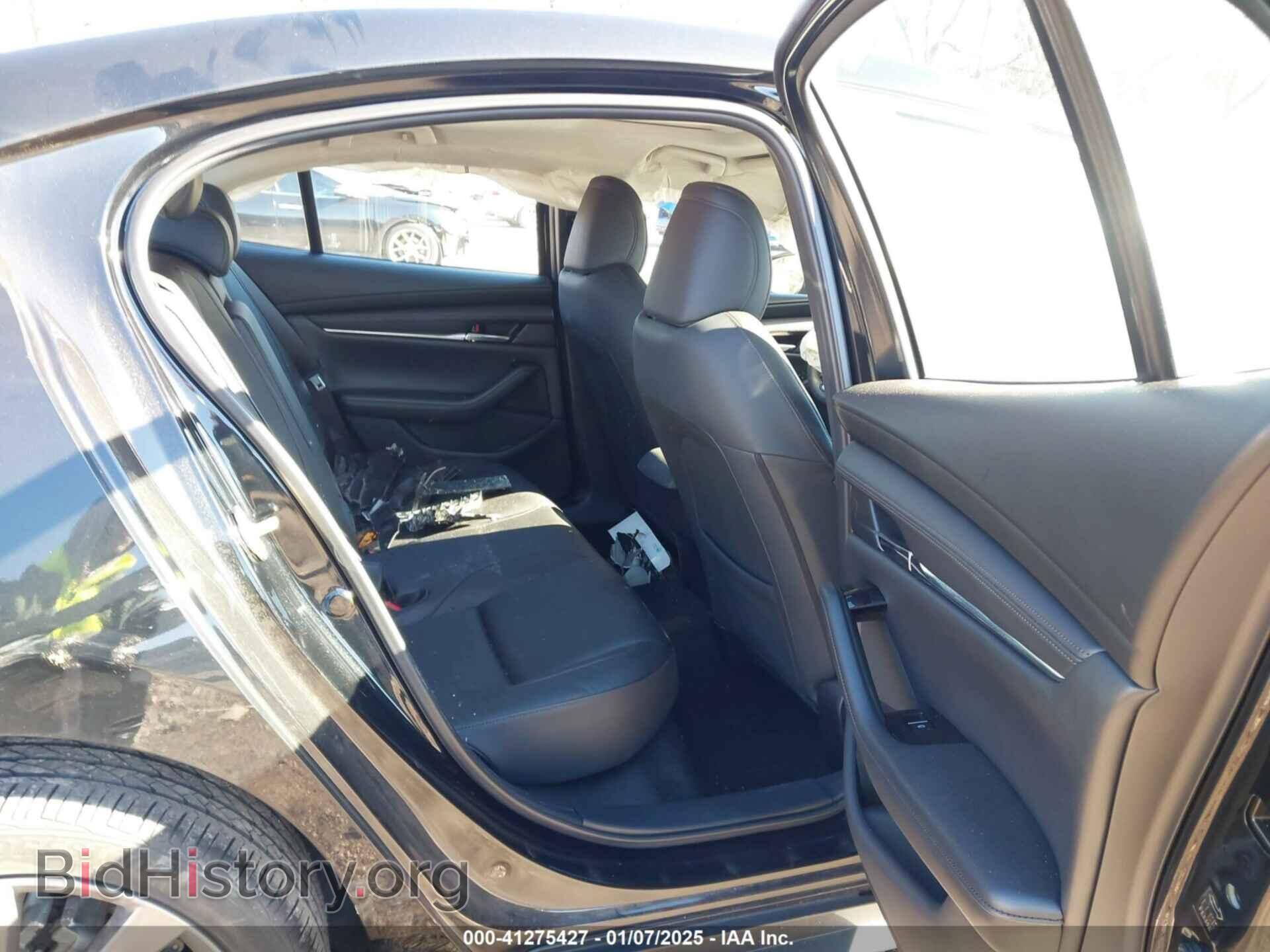 2021 MAZDA MAZDA3 - VIN: JM1BPACL7M1327284 - Фото 8