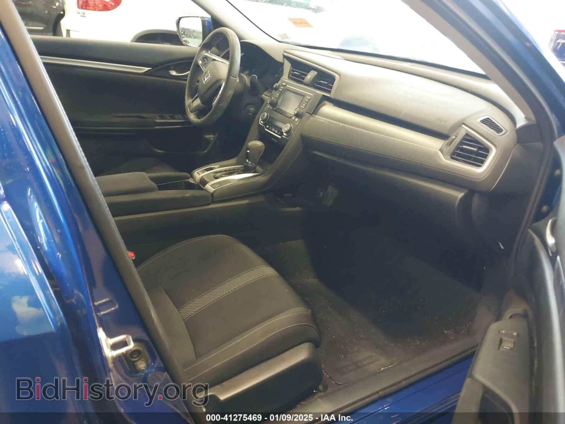2016 HONDA CIVIC - VIN: 19XFC2F53GE068942 - Фото 5