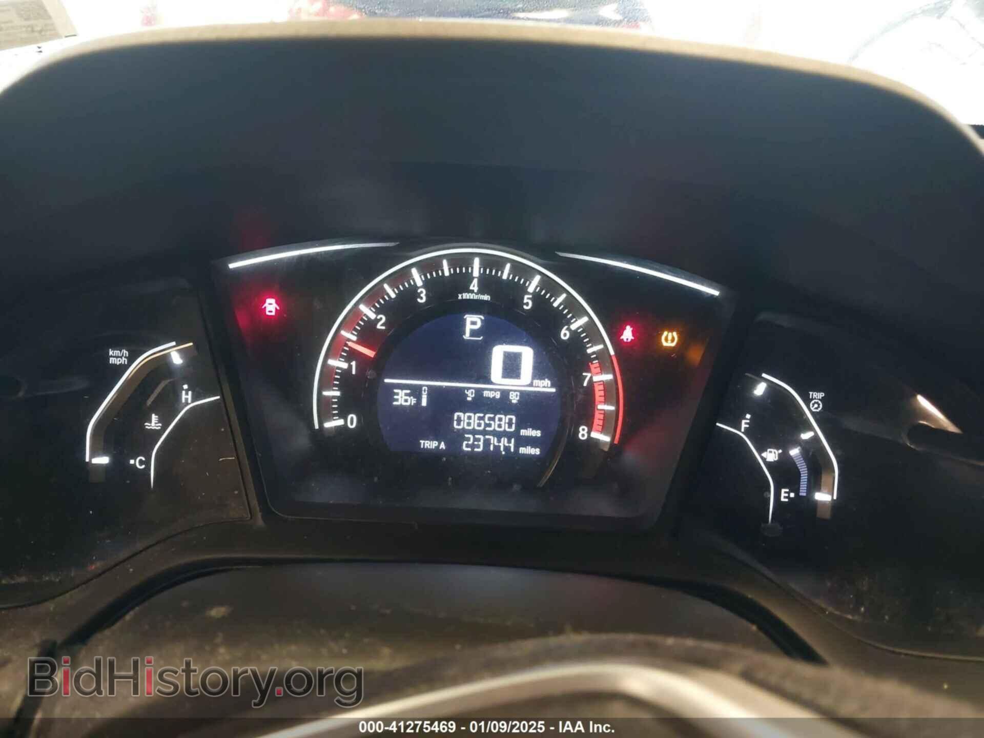2016 HONDA CIVIC - VIN: 19XFC2F53GE068942 - Фото 7
