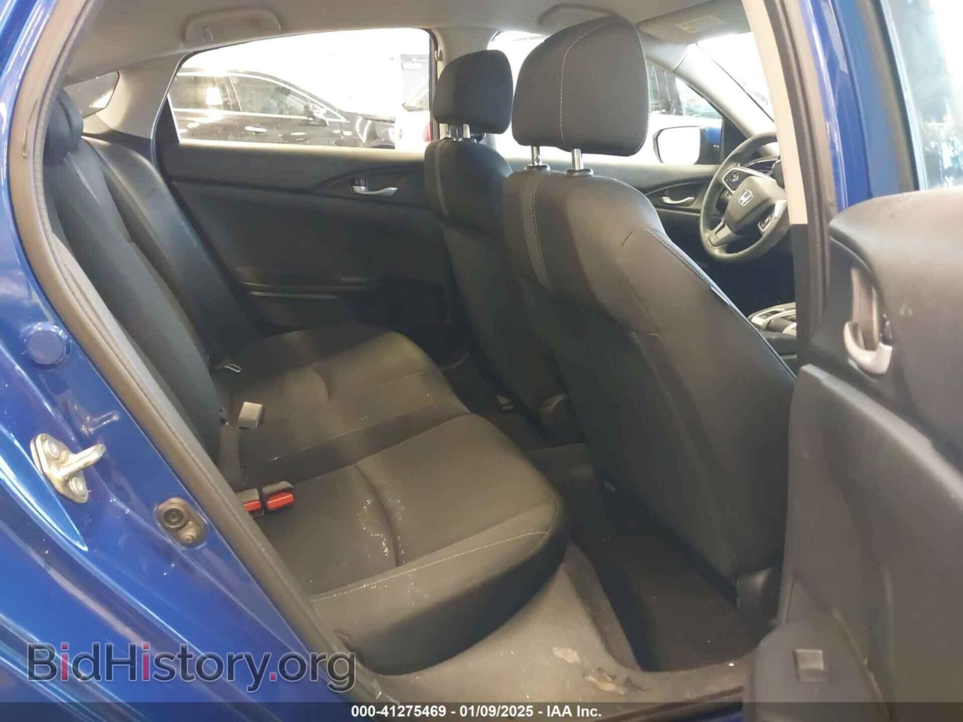 2016 HONDA CIVIC - VIN: 19XFC2F53GE068942 - Фото 8