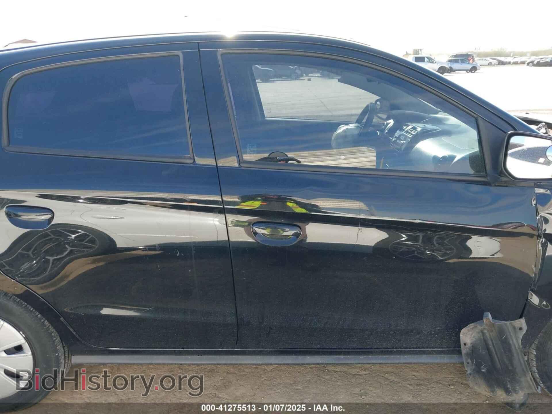 2014 MITSUBISHI MIRAGE - VIN: ML32A3HJ0EH024167 - Фото 13
