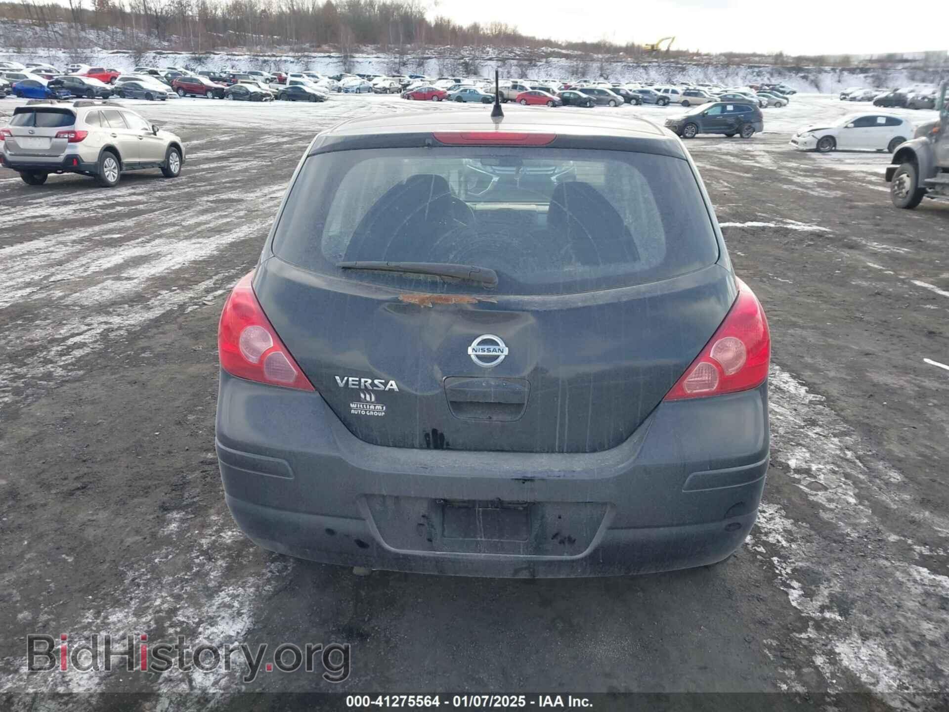 2012 NISSAN VERSA - VIN: 3N1BC1CP3CK249598 - Фото 16