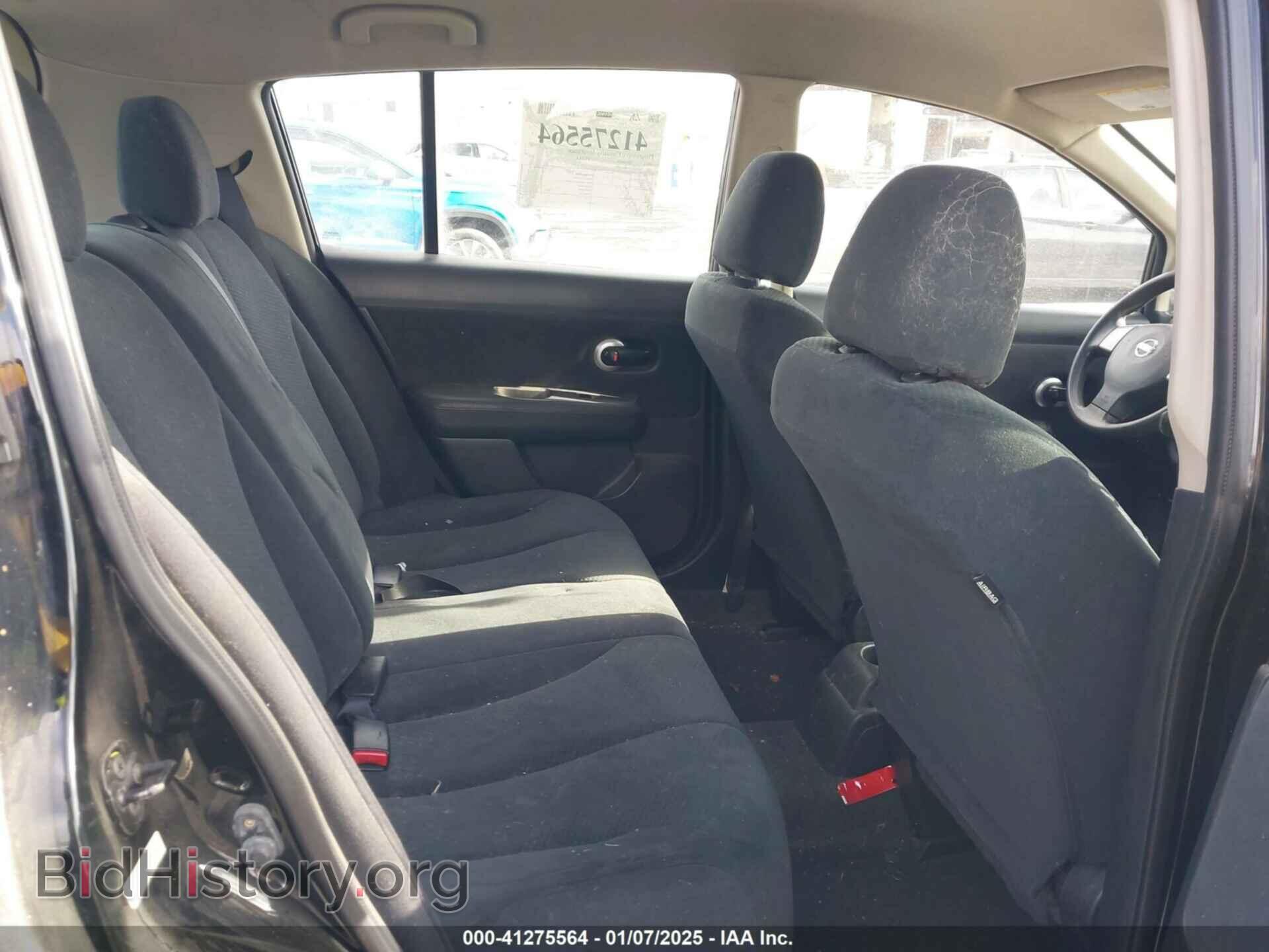 2012 NISSAN VERSA - VIN: 3N1BC1CP3CK249598 - Фото 8