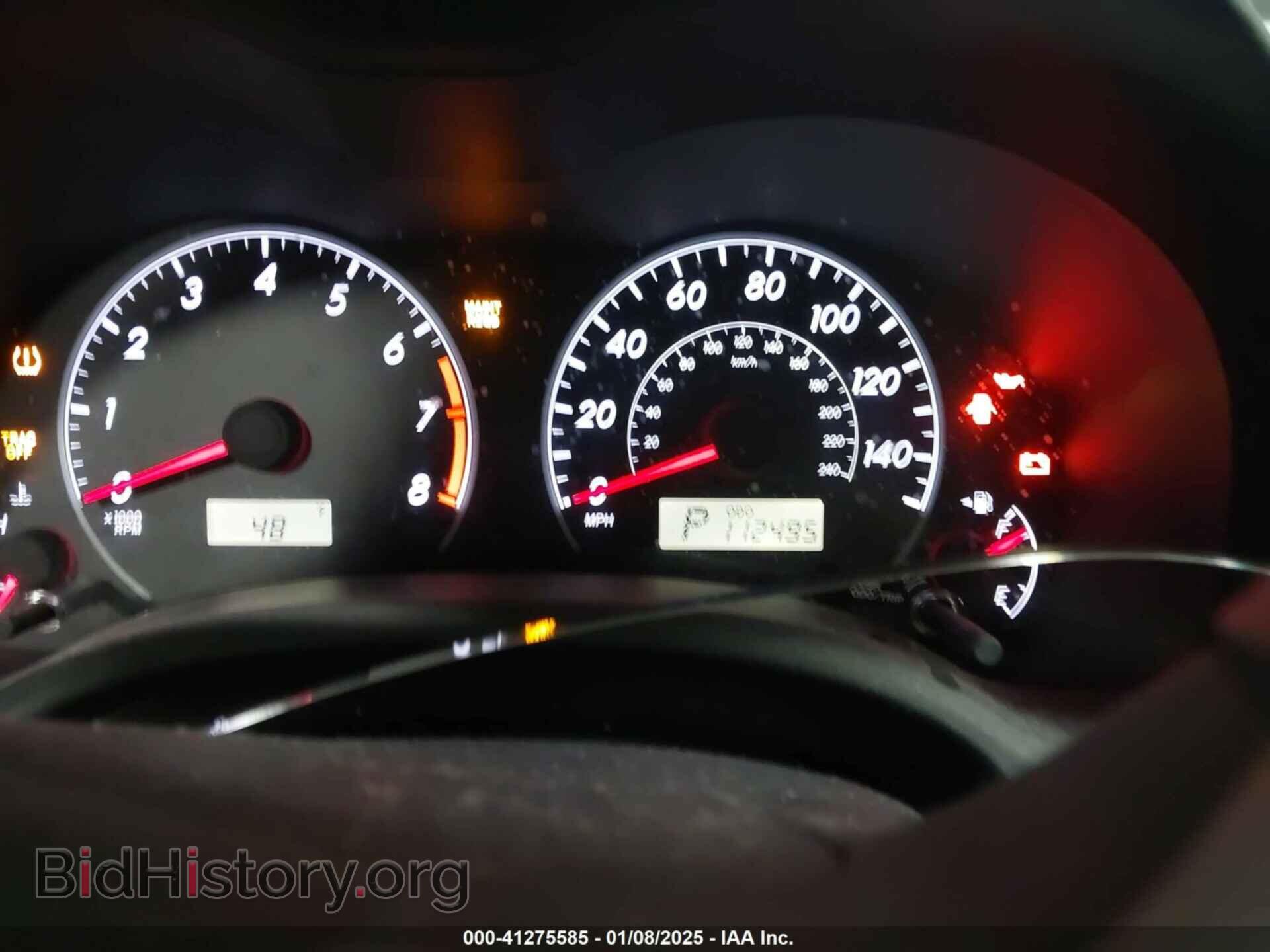 2013 TOYOTA COROLLA - VIN: 5YFBU4EE3DP150429 - Фото 7