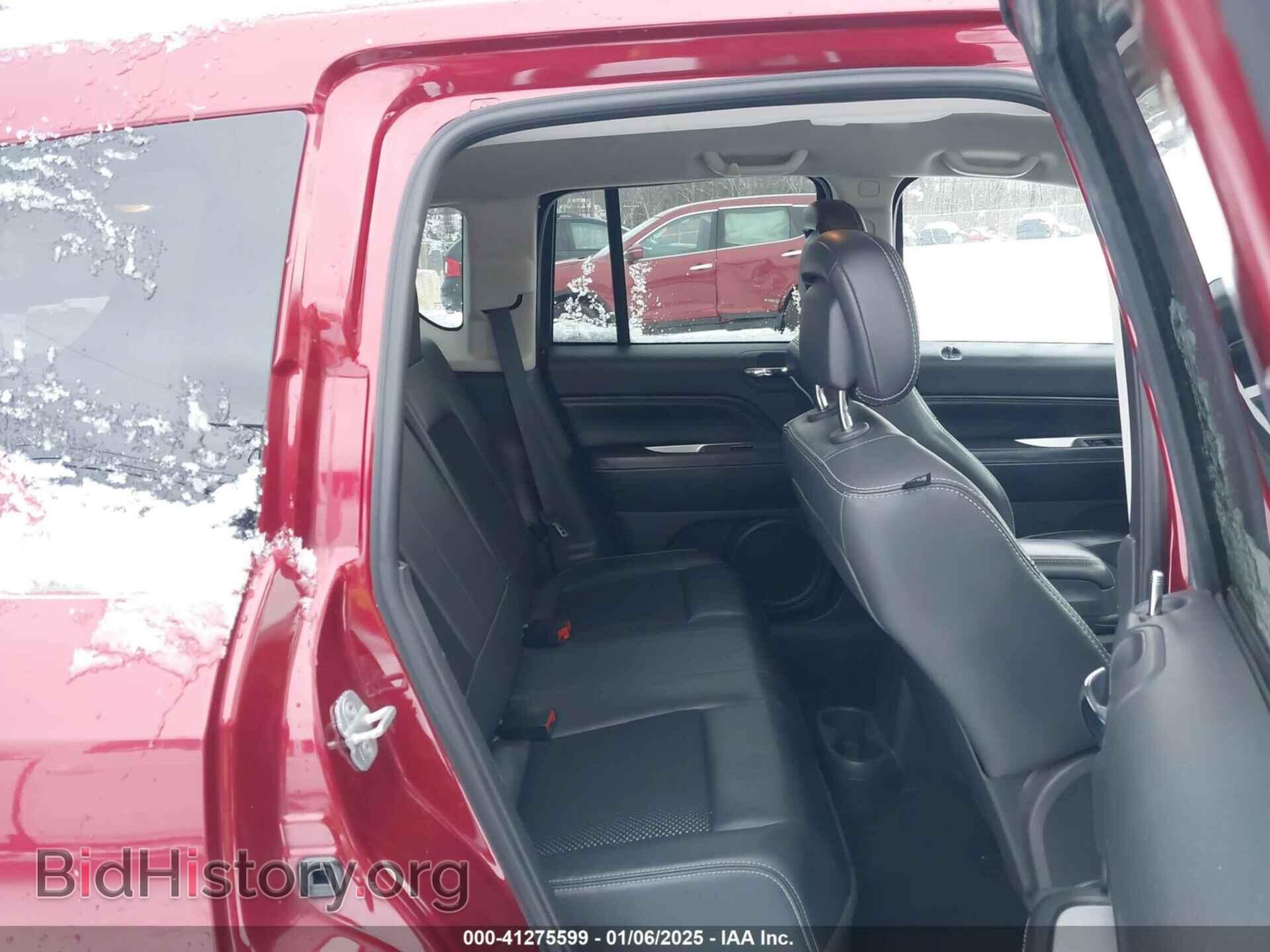 2014 JEEP COMPASS - VIN: 1C4NJDEB2ED520737 - Фото 8