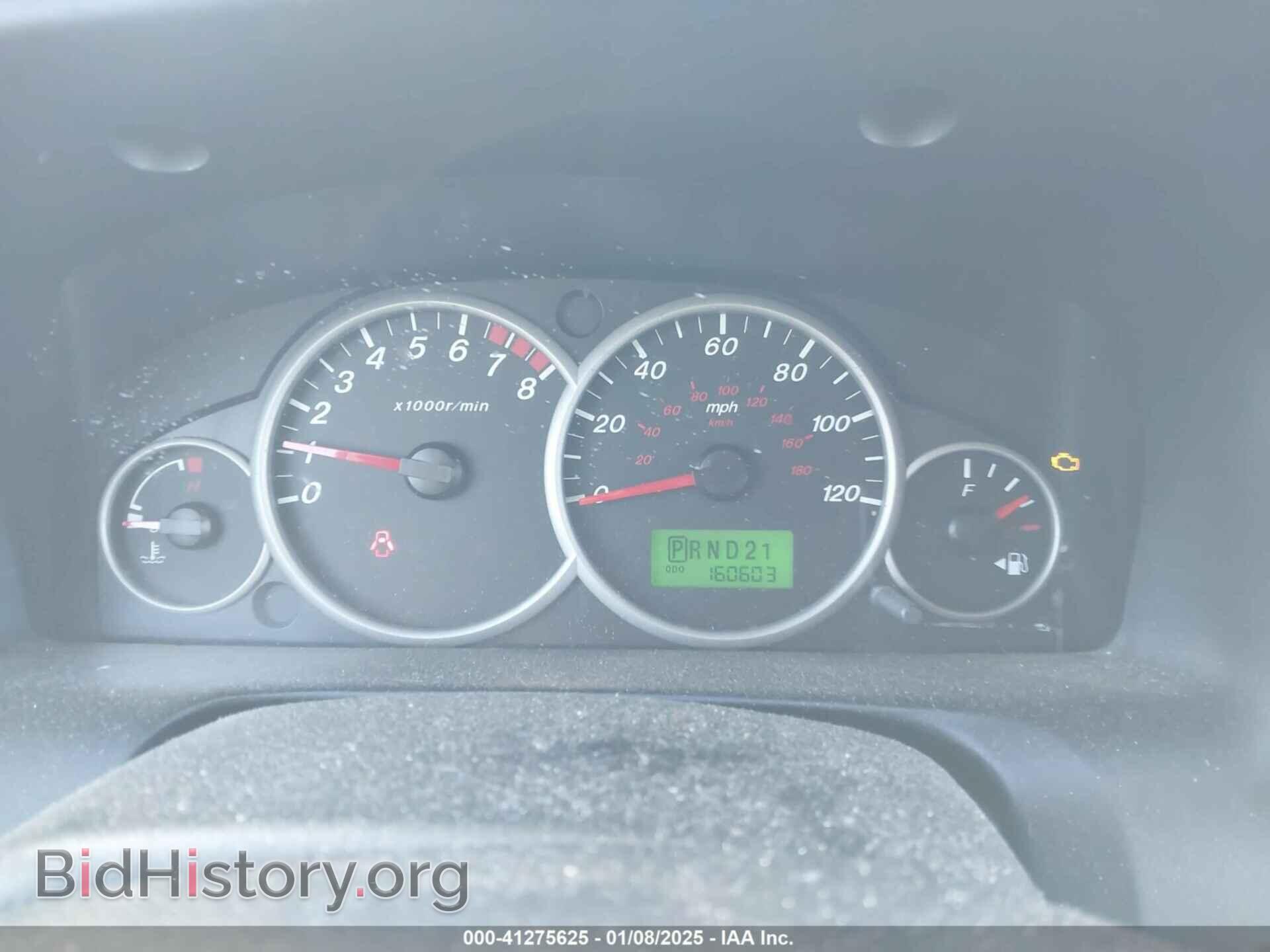 2005 MAZDA TRIBUTE - VIN: 4F2CZ96165KM07114 - Фото 7