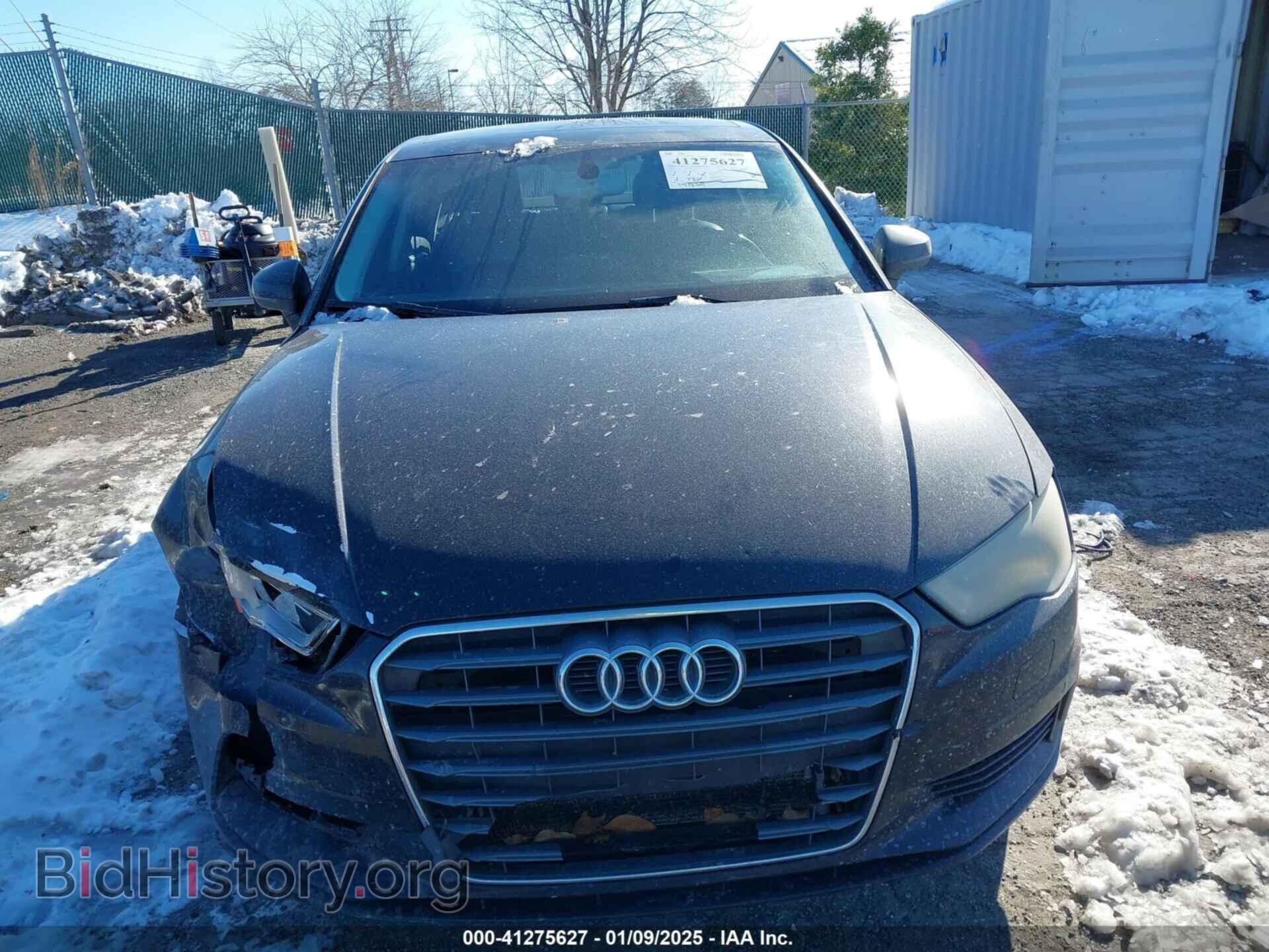 2016 AUDI A3 - VIN: WAUA7GFFXG1026207 - Фото 12