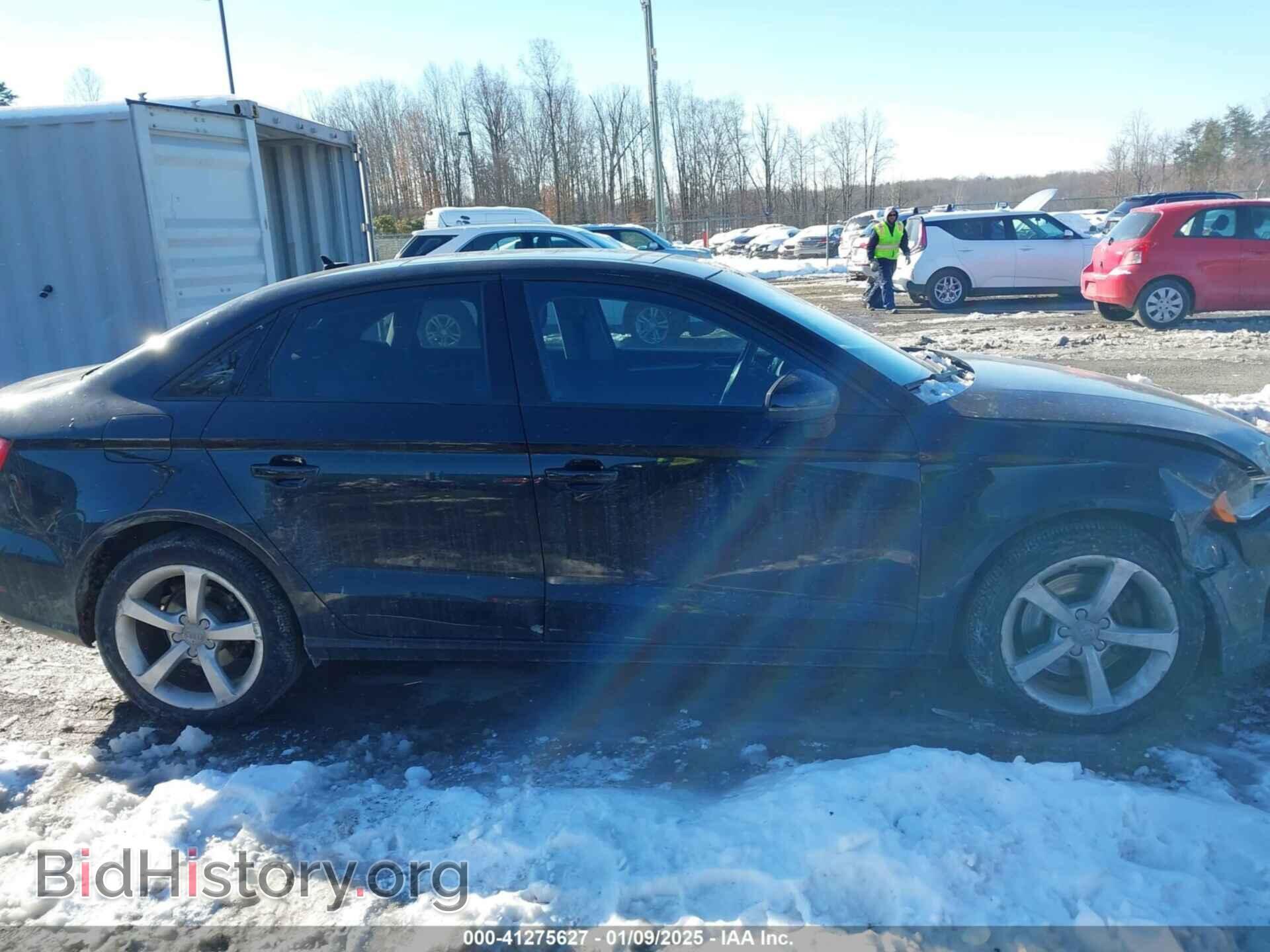 2016 AUDI A3 - VIN: WAUA7GFFXG1026207 - Фото 13