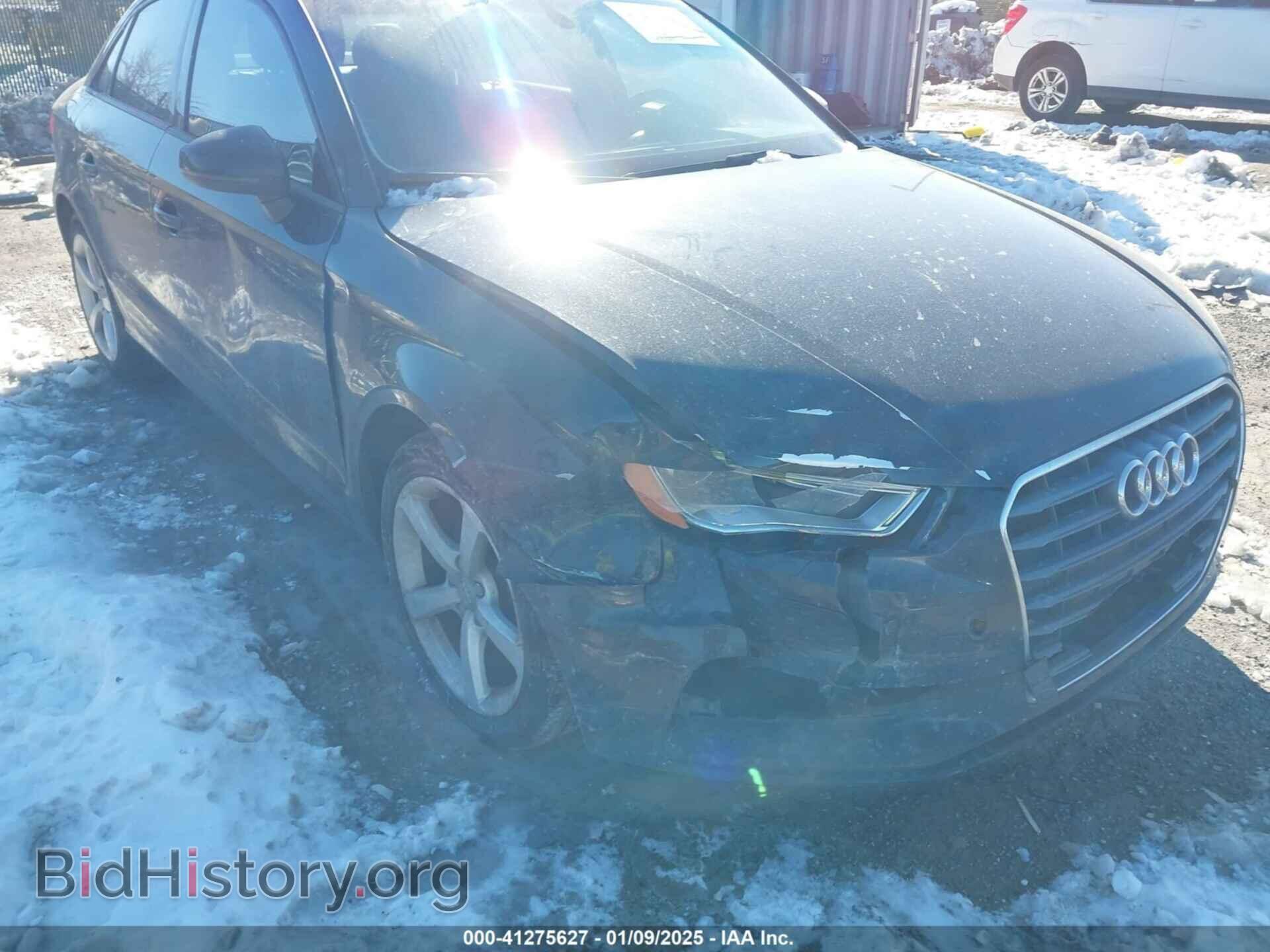 2016 AUDI A3 - VIN: WAUA7GFFXG1026207 - Фото 6