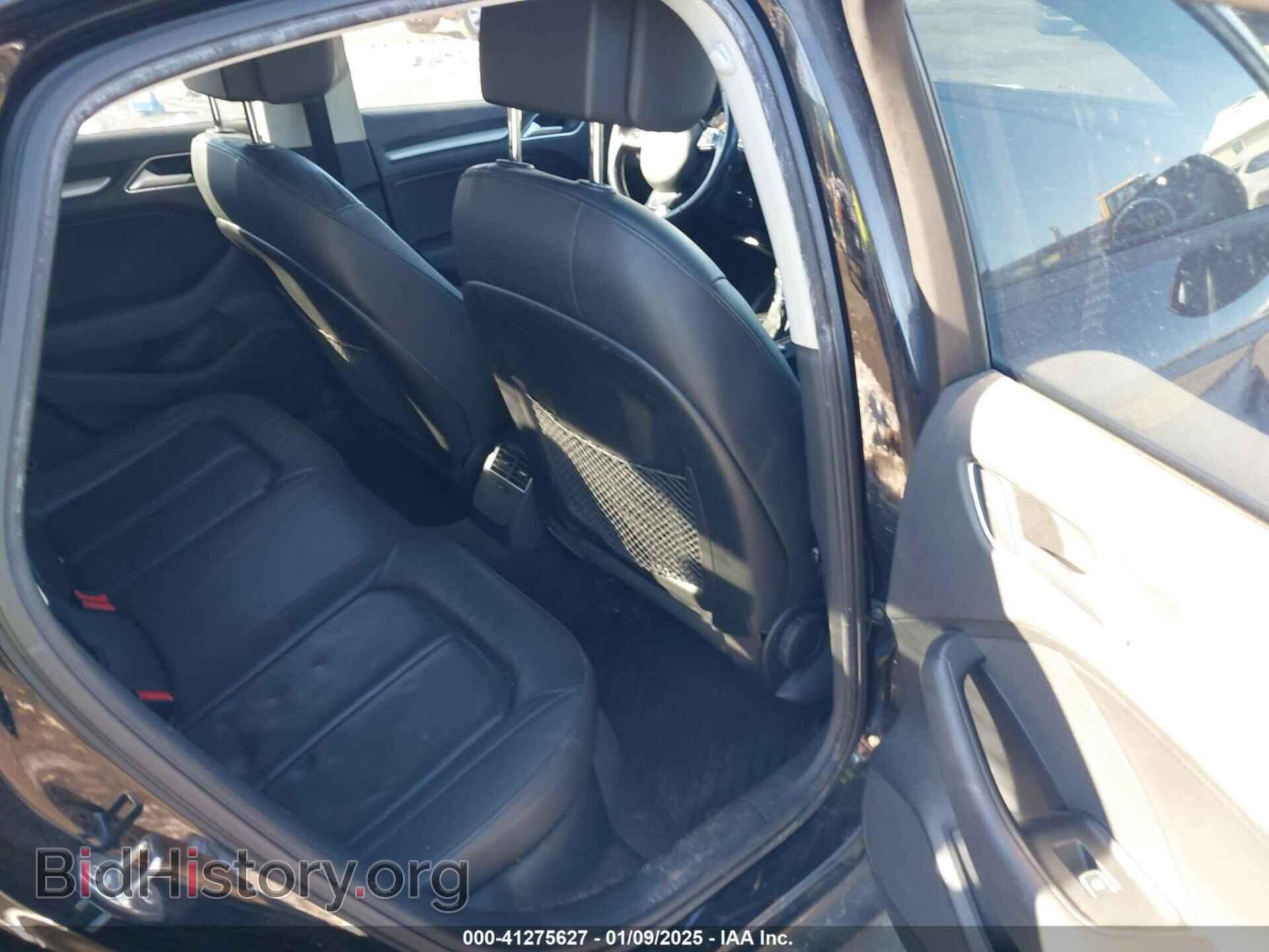 2016 AUDI A3 - VIN: WAUA7GFFXG1026207 - Фото 8