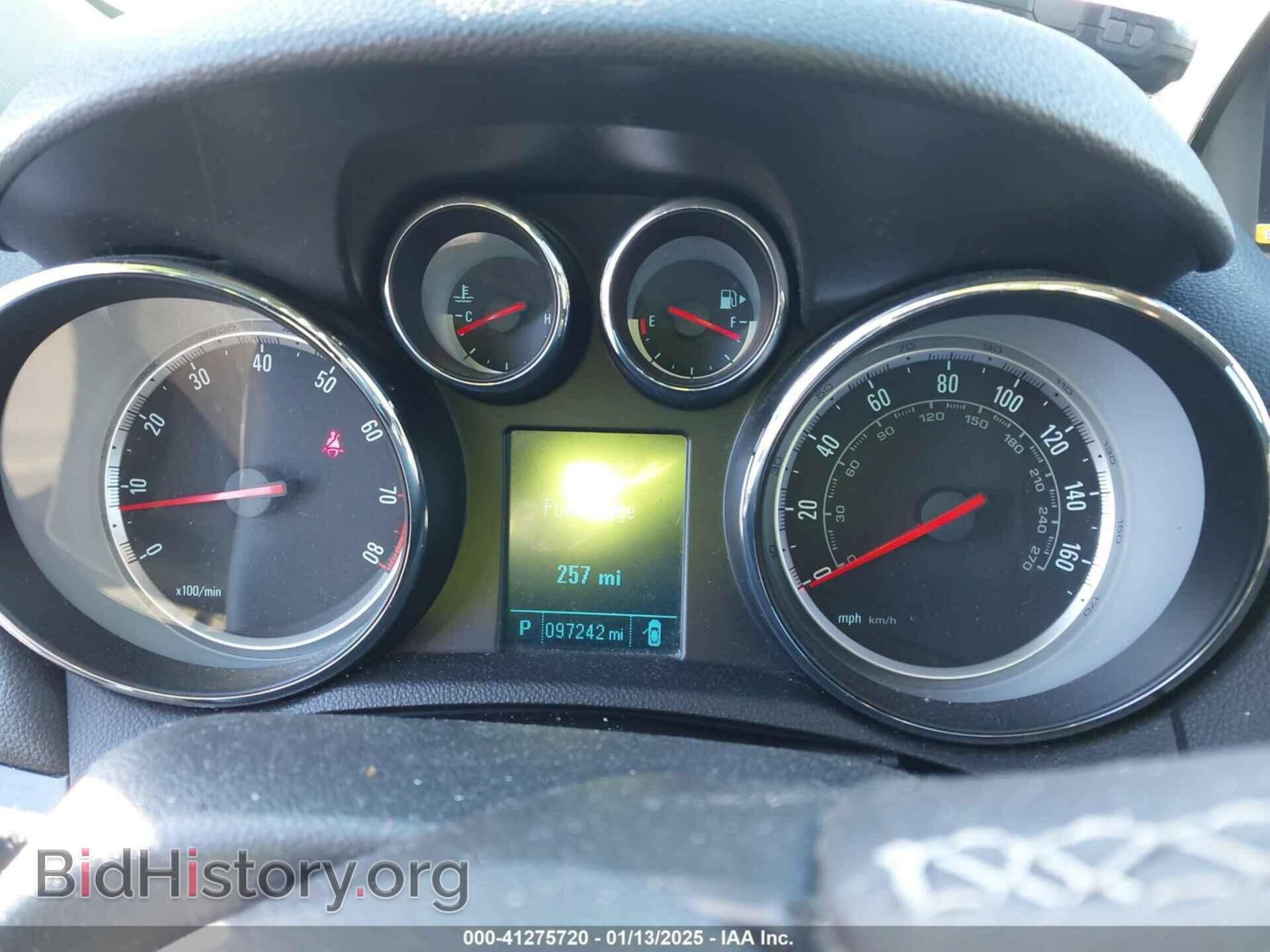 2016 BUICK ENCORE - VIN: KL4CJCSB8GB591410 - Фото 7