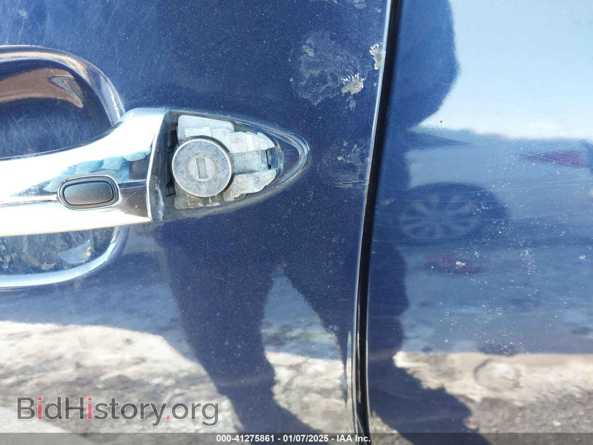 2011 LEXUS LS 460 - VIN: JTHCL5EF5B5012017 - Фото 12