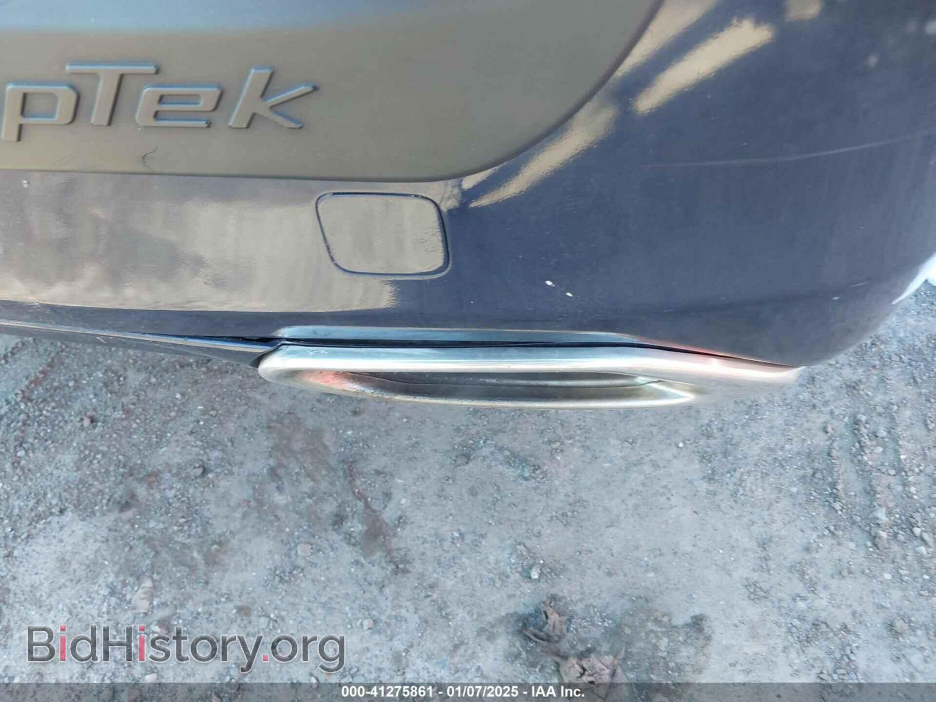 2011 LEXUS LS 460 - VIN: JTHCL5EF5B5012017 - Фото 18