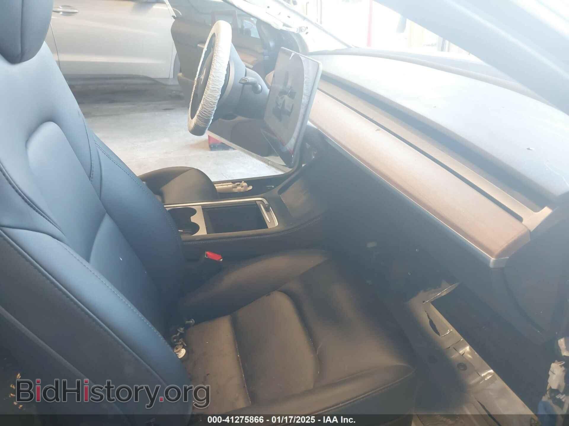 2023 TESLA MODEL 3 - VIN: 5YJ3E1EA0PF508387 - Фото 5