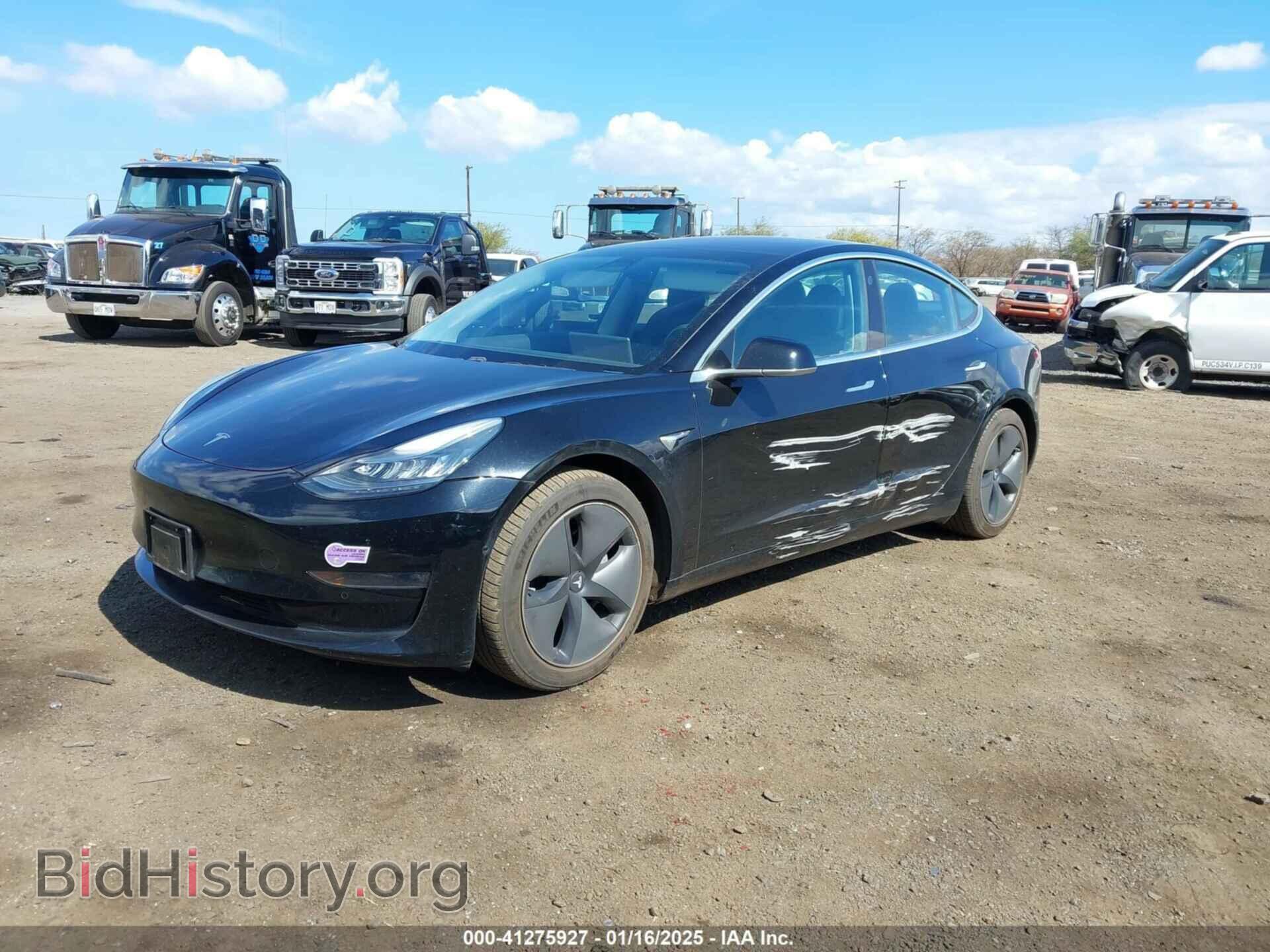 2018 TESLA MODEL 3 - VIN: 5YJ3E1EB5JF182490 - Photo 2
