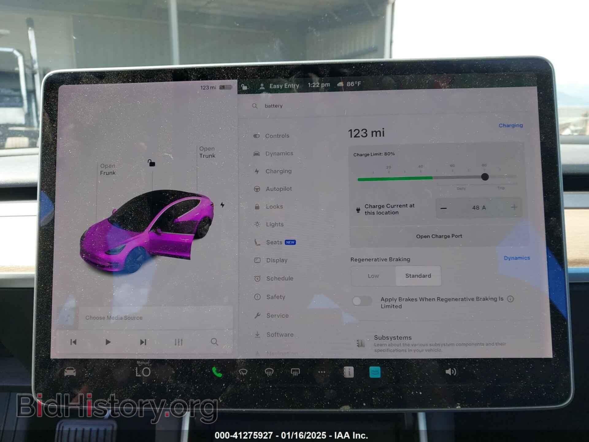 2018 TESLA MODEL 3 - VIN: 5YJ3E1EB5JF182490 - Photo 17