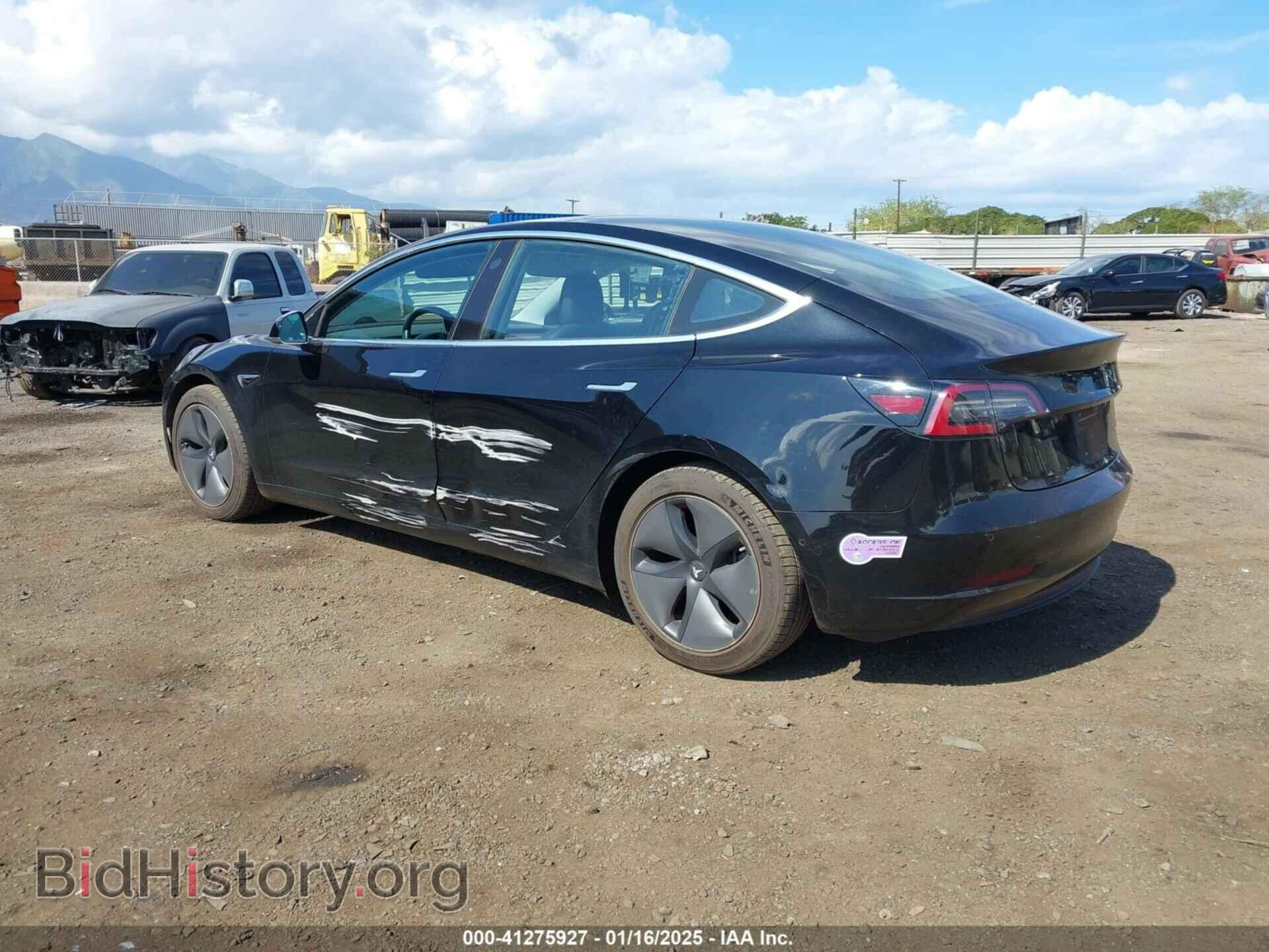 2018 TESLA MODEL 3 - VIN: 5YJ3E1EB5JF182490 - Photo 3