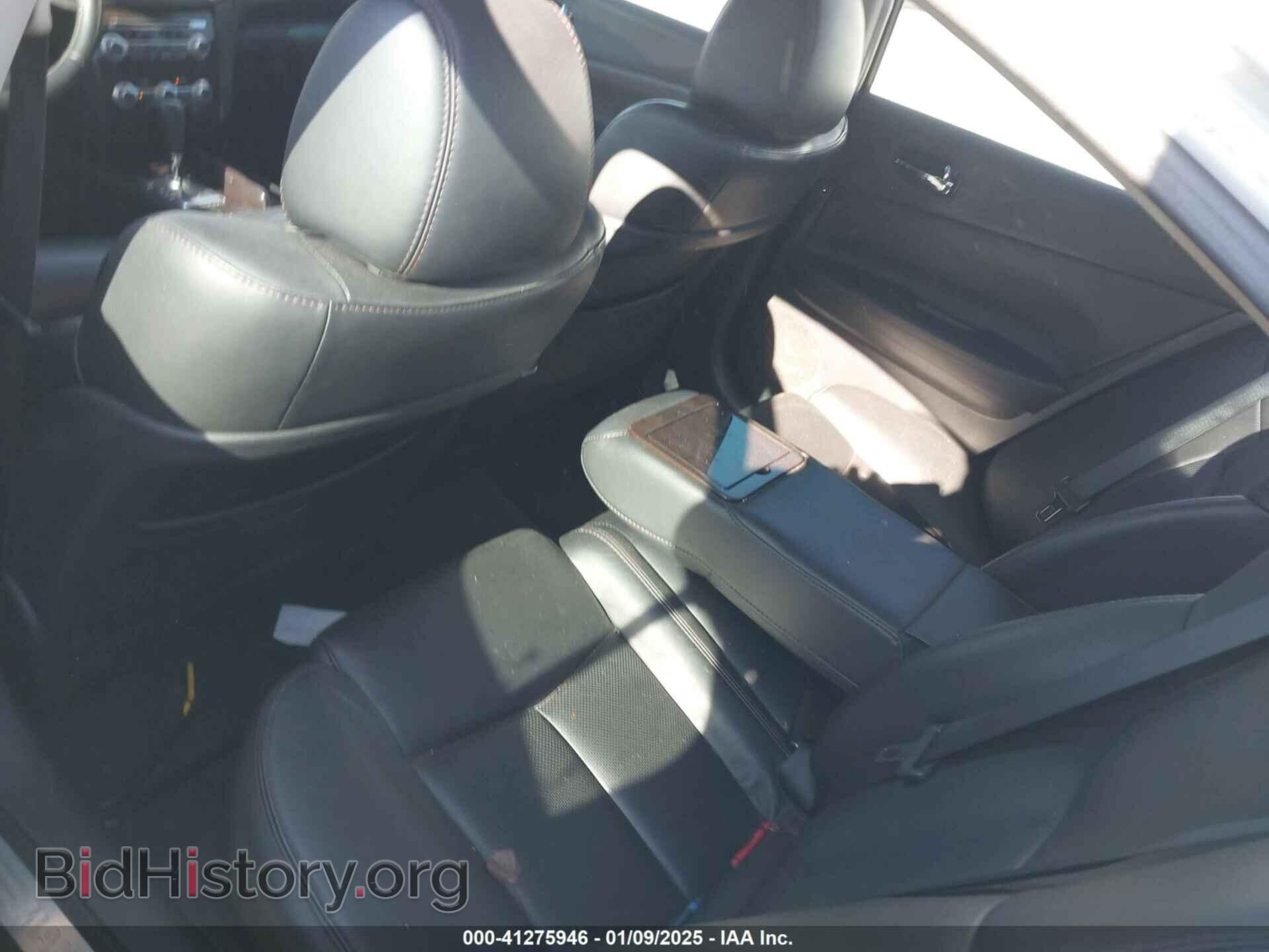 2012 NISSAN MAXIMA - VIN: 1N4AA5APXCC870423 - Фото 8