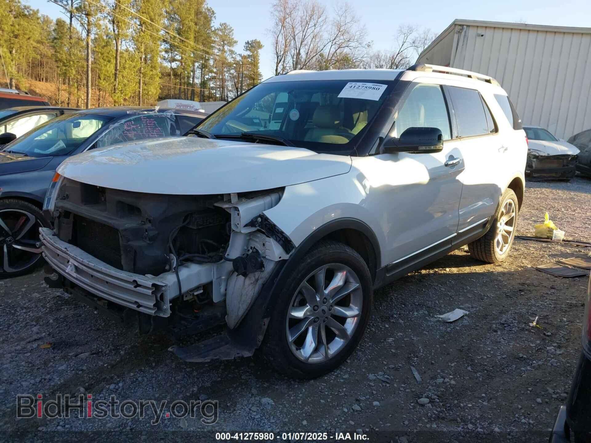 2013 FORD EXPLORER - VIN: 1FM5K8D8XDGA71407 - Photo 14