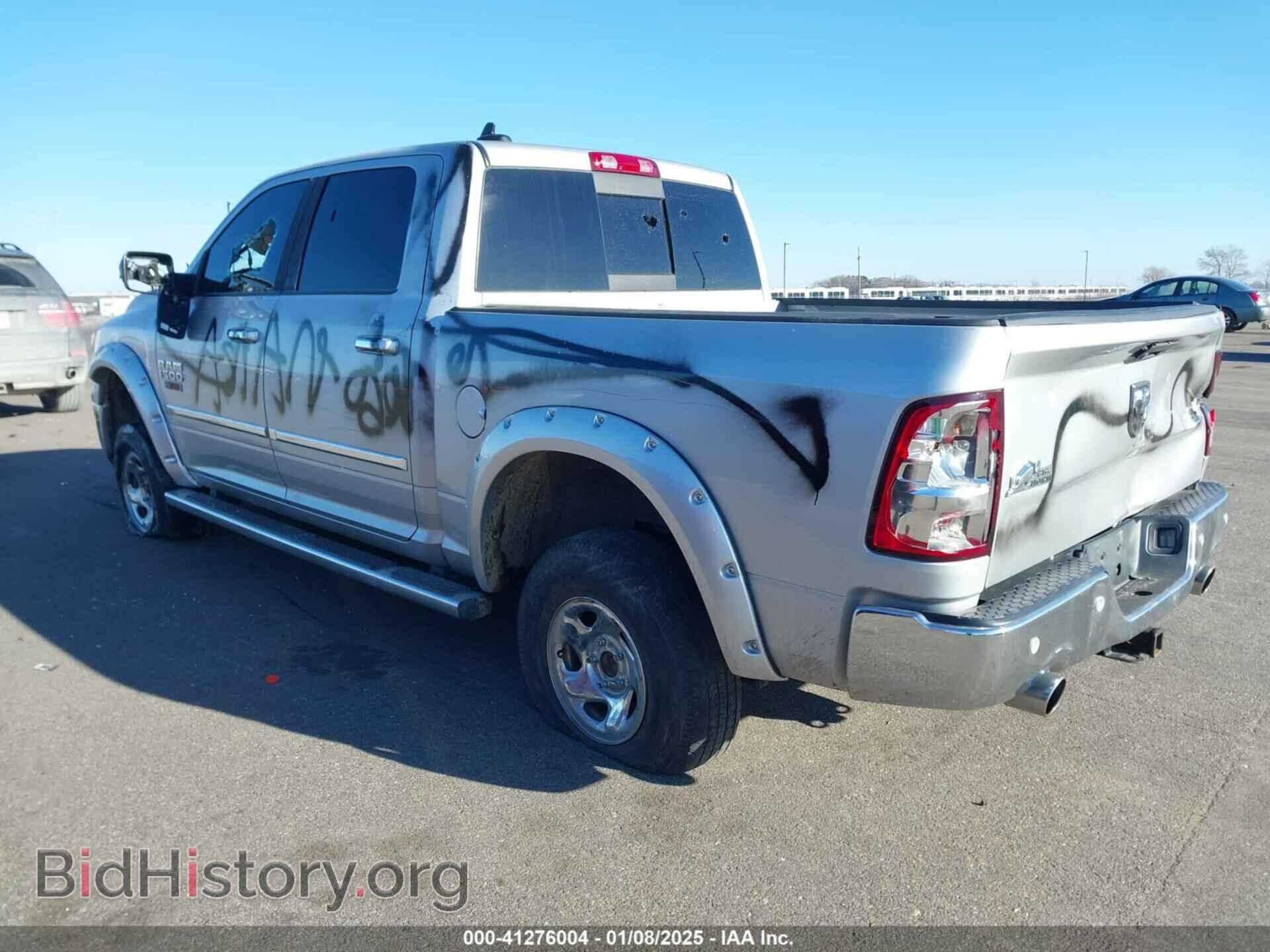 2014 RAM 1500 - VIN: 1C6RR7LM6ES332385 - Фото 3