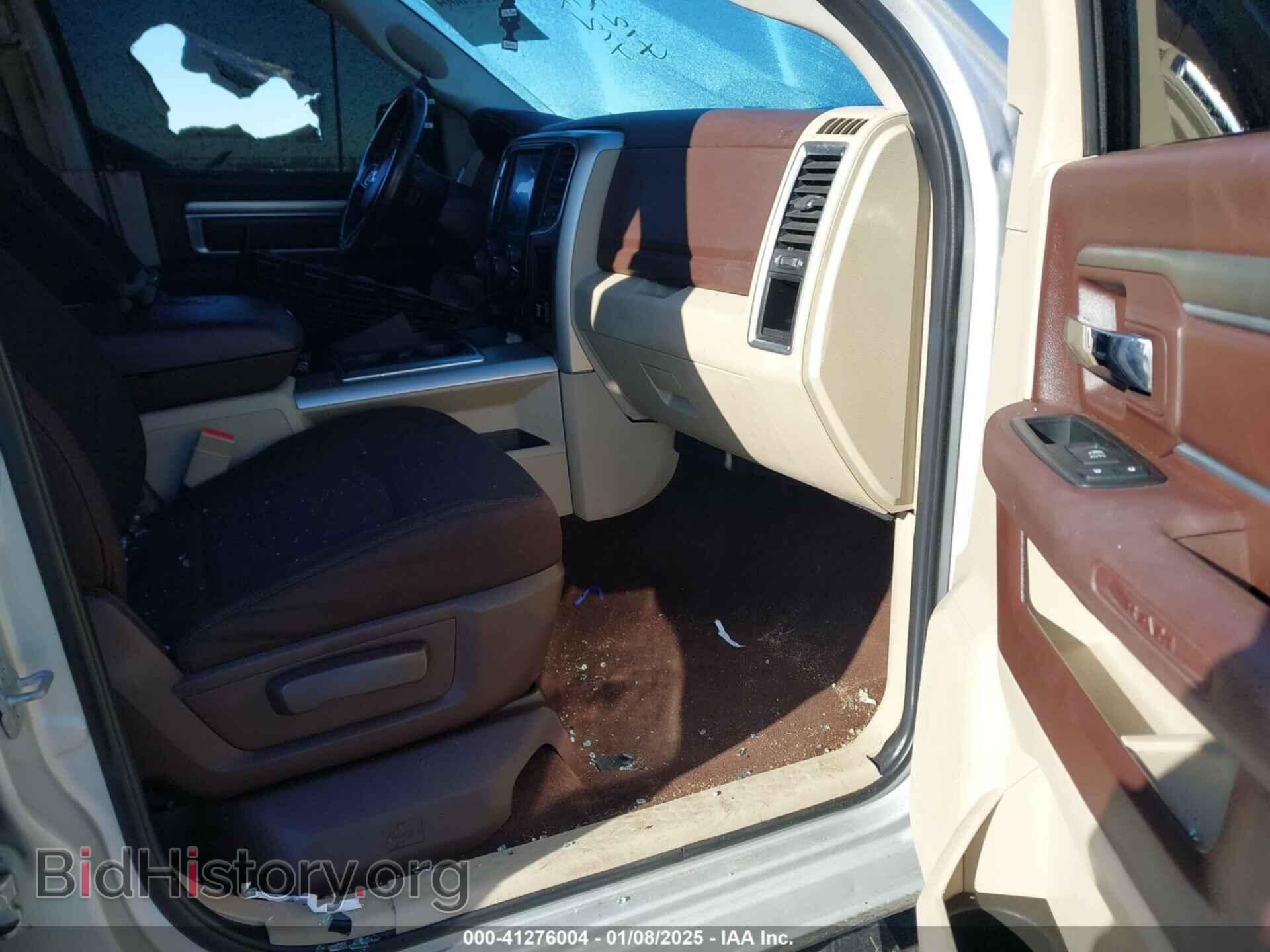 2014 RAM 1500 - VIN: 1C6RR7LM6ES332385 - Фото 5