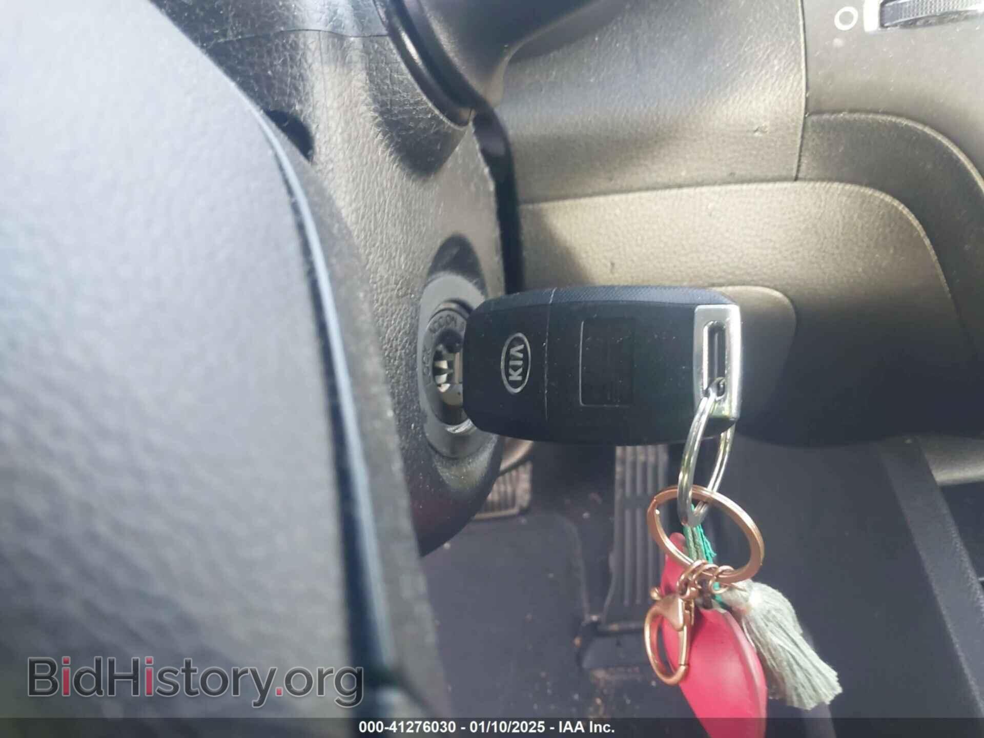2017 KIA FORTE - VIN: 3KPFL4A79HE081555 - Фото 11