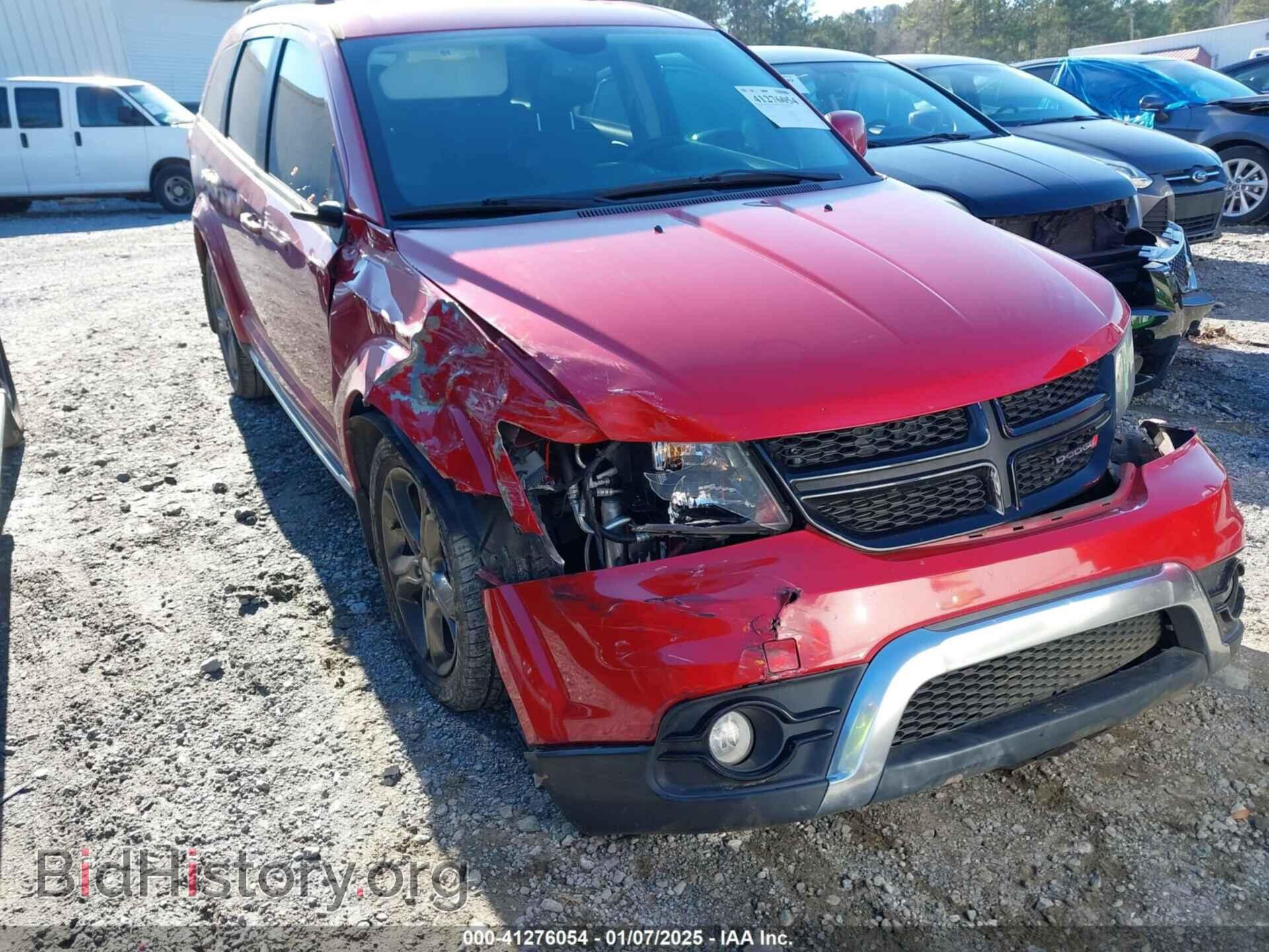 Photo 3C4PDCGB5HT527140 - DODGE JOURNEY 2017