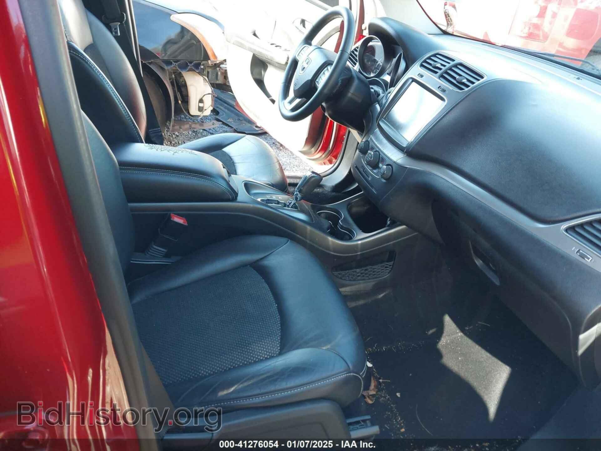 2017 DODGE JOURNEY - VIN: 3C4PDCGB5HT527140 - Фото 5