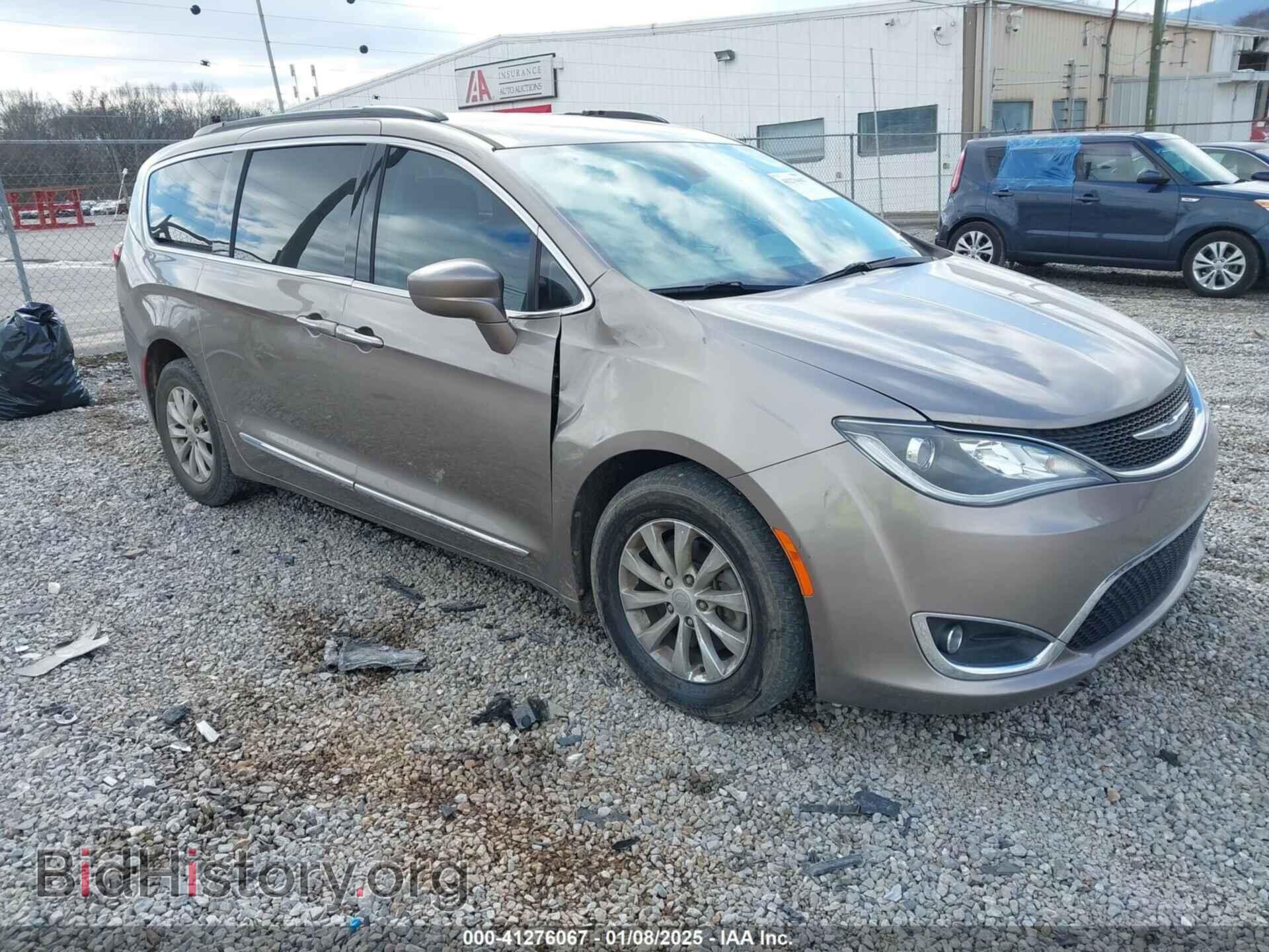 Фотография 2C4RC1BG7HR734408 - CHRYSLER PACIFICA 2017