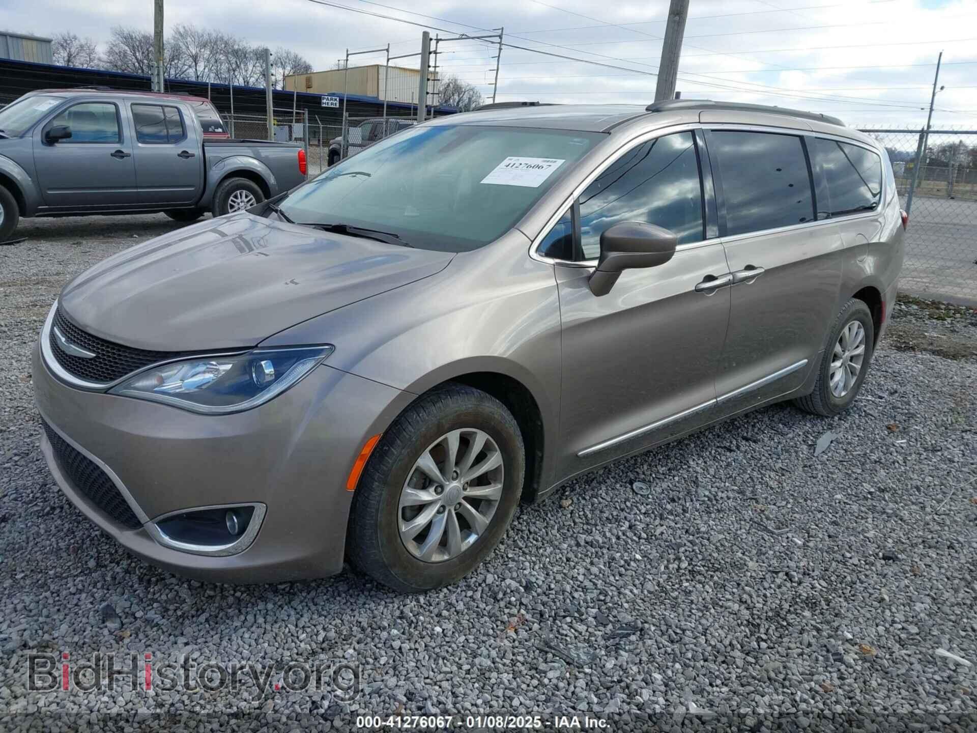 2017 CHRYSLER PACIFICA - VIN: 2C4RC1BG7HR734408 - Фото 2