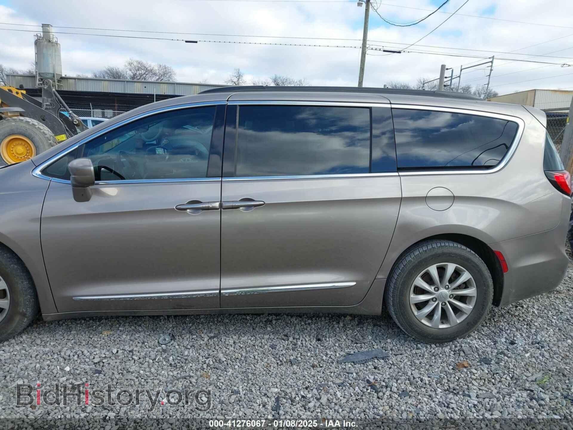 2017 CHRYSLER PACIFICA - VIN: 2C4RC1BG7HR734408 - Фото 13