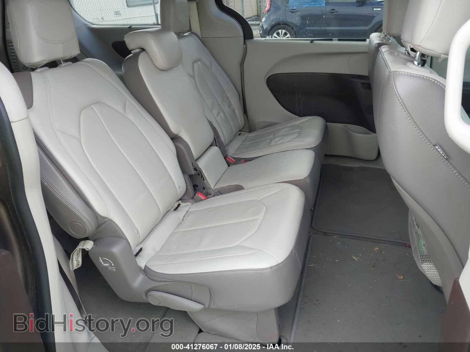 2017 CHRYSLER PACIFICA - VIN: 2C4RC1BG7HR734408 - Фото 8