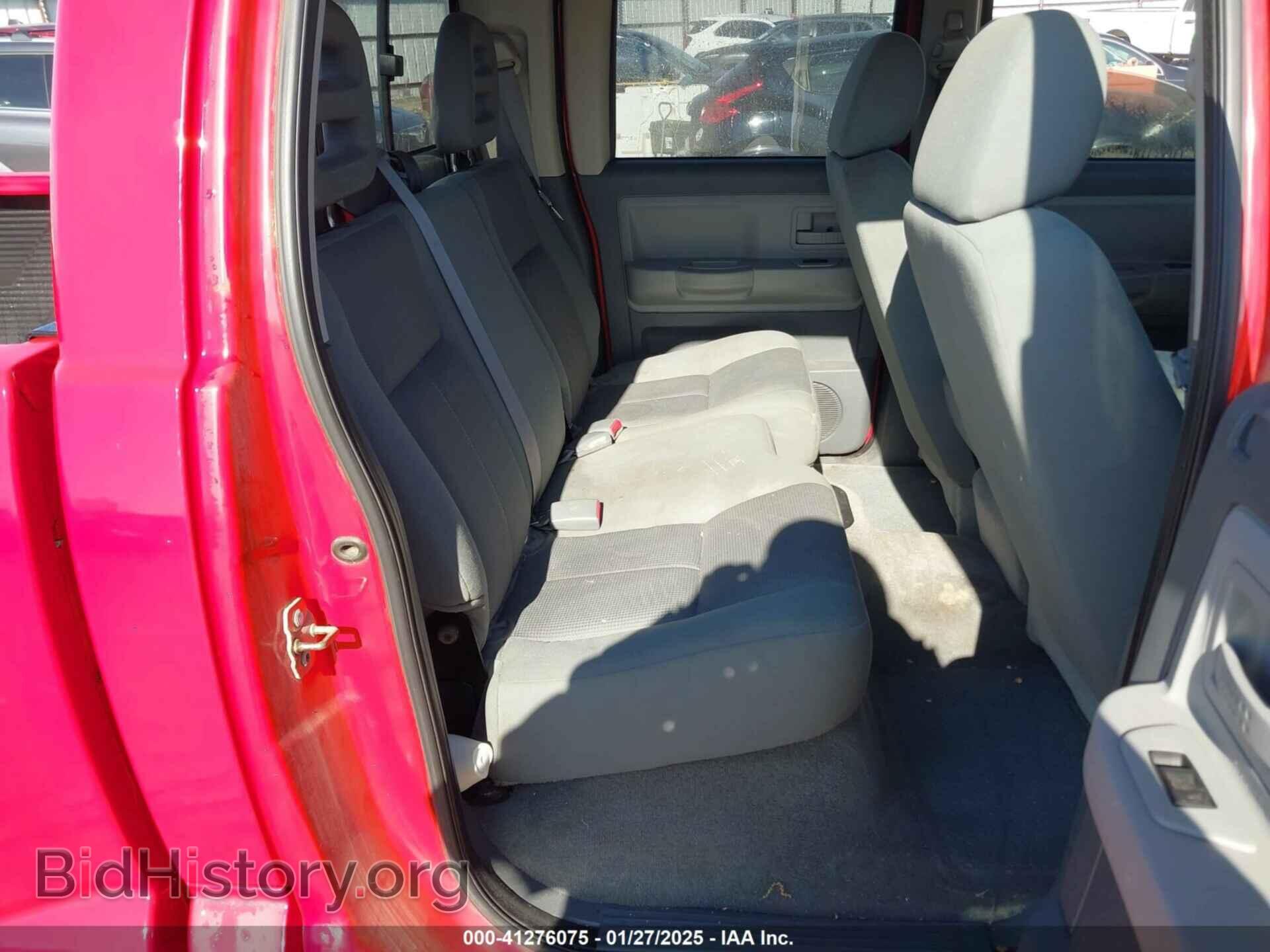 2005 DODGE DAKOTA - VIN: 1D7HE48N65S320064 - Фото 8