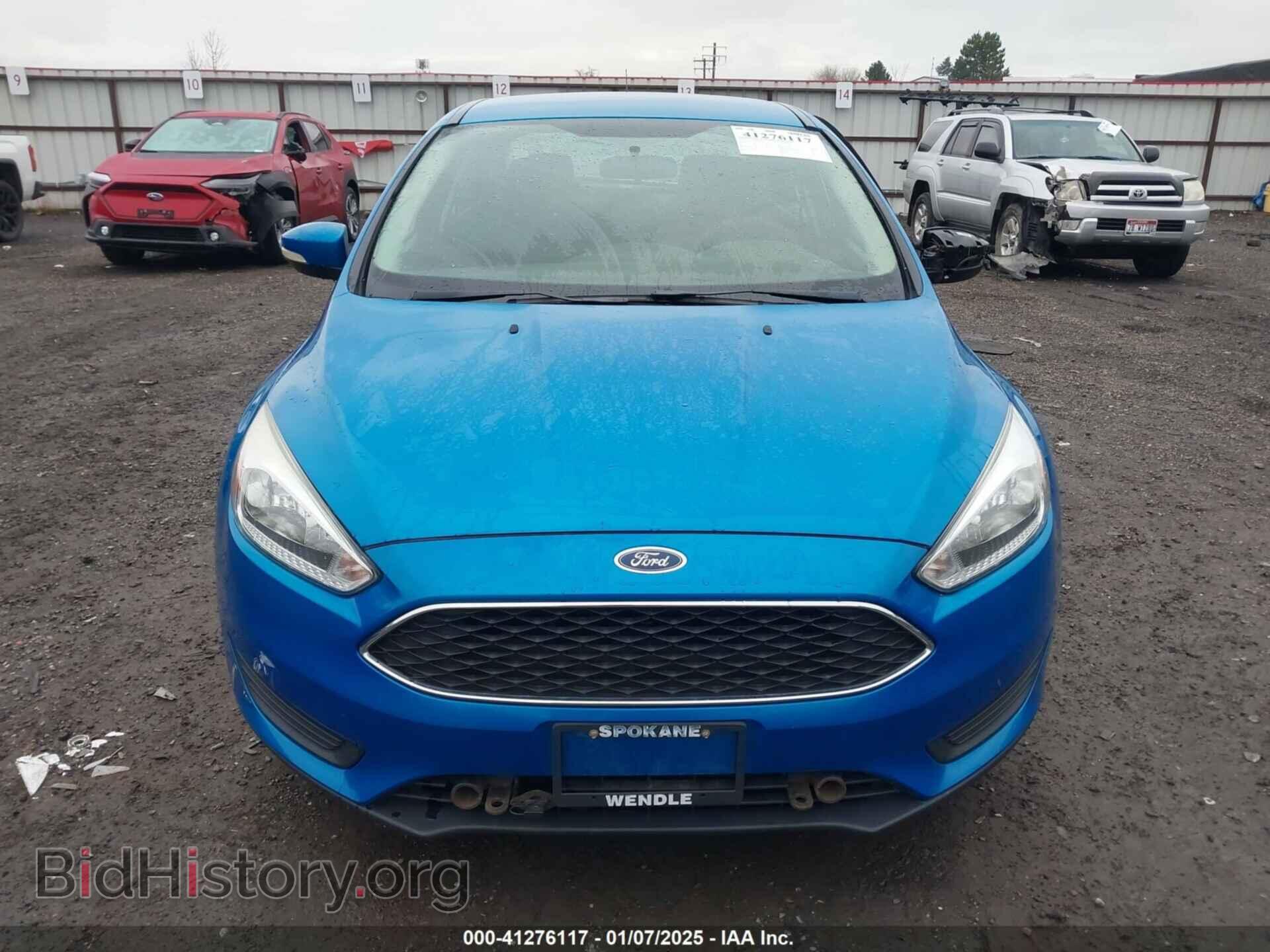 2015 FORD FOCUS - VIN: 1FADP3F21FL358700 - Photo 12