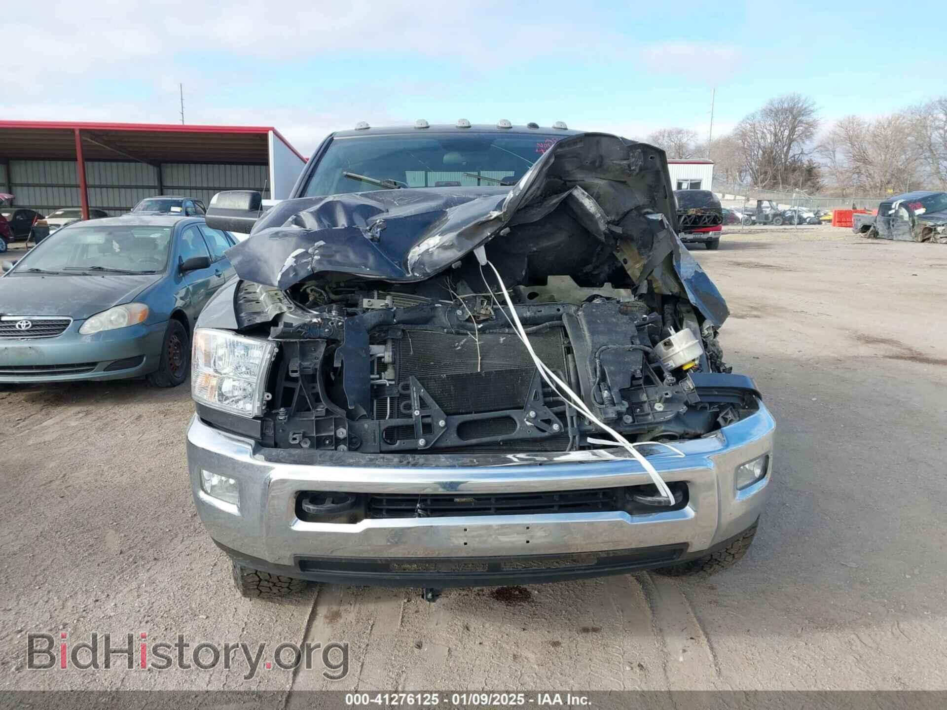 2018 RAM 2500 - VIN: 3C6UR5DJ8JG283615 - Фото 6