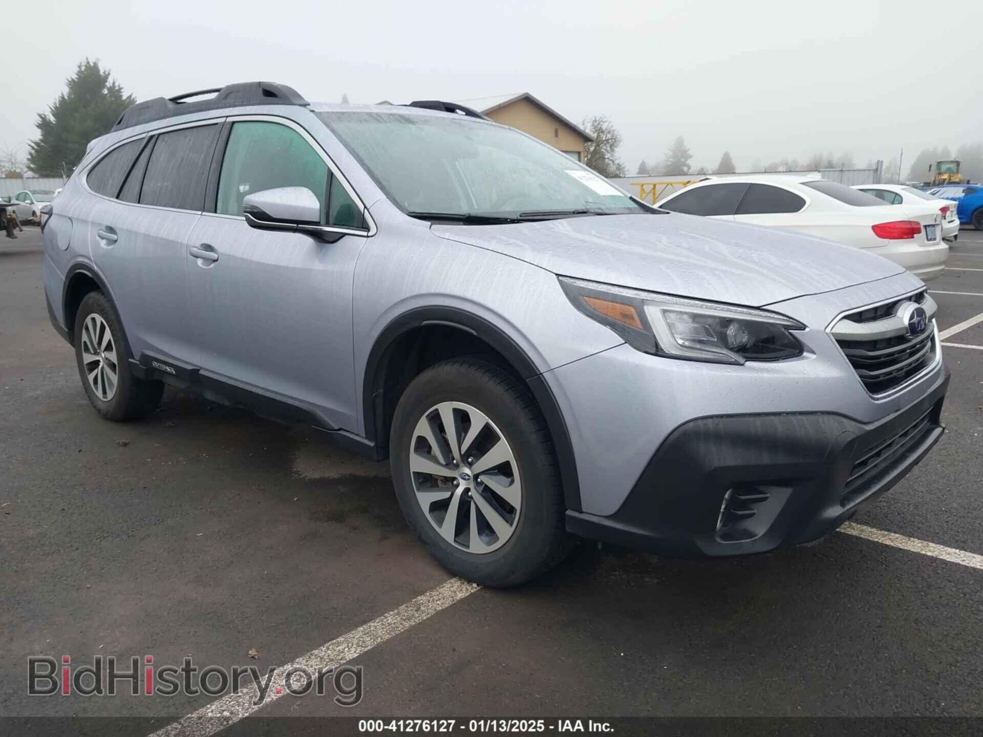 Photo 4S4BTACC6N3219073 - SUBARU OUTBACK 2022