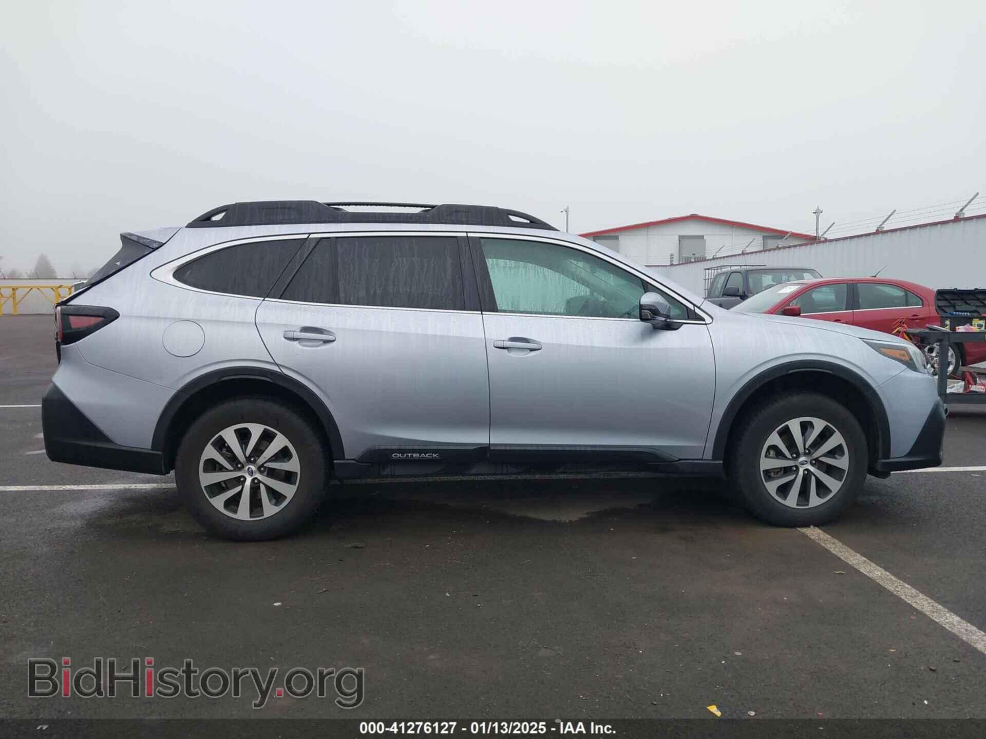 2022 SUBARU OUTBACK - VIN: 4S4BTACC6N3219073 - Фото 13