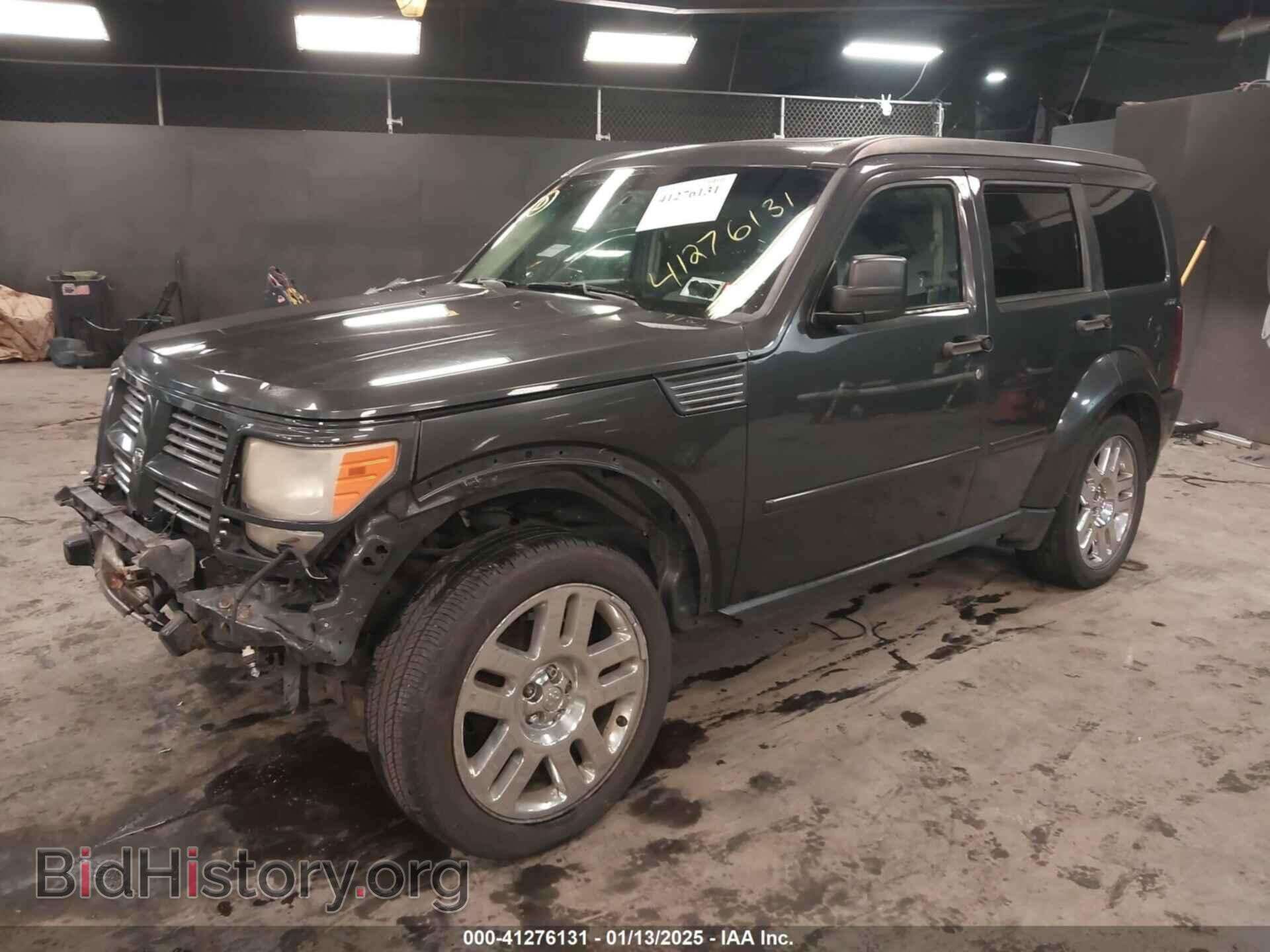 2010 DODGE NITRO - VIN: 1D4PU4GK4AW165536 - Фото 2