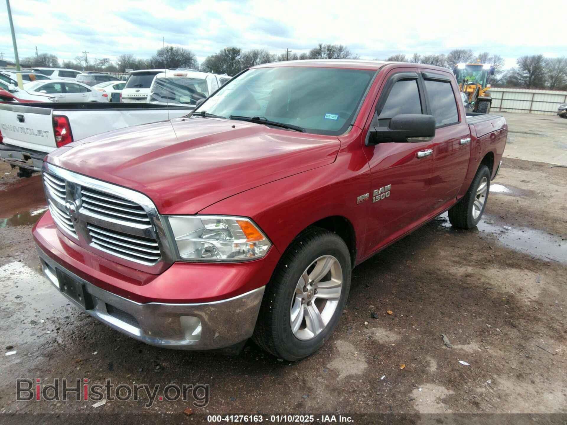 2014 RAM 1500 - VIN: 1C6RR6LTXES339809 - Фото 2
