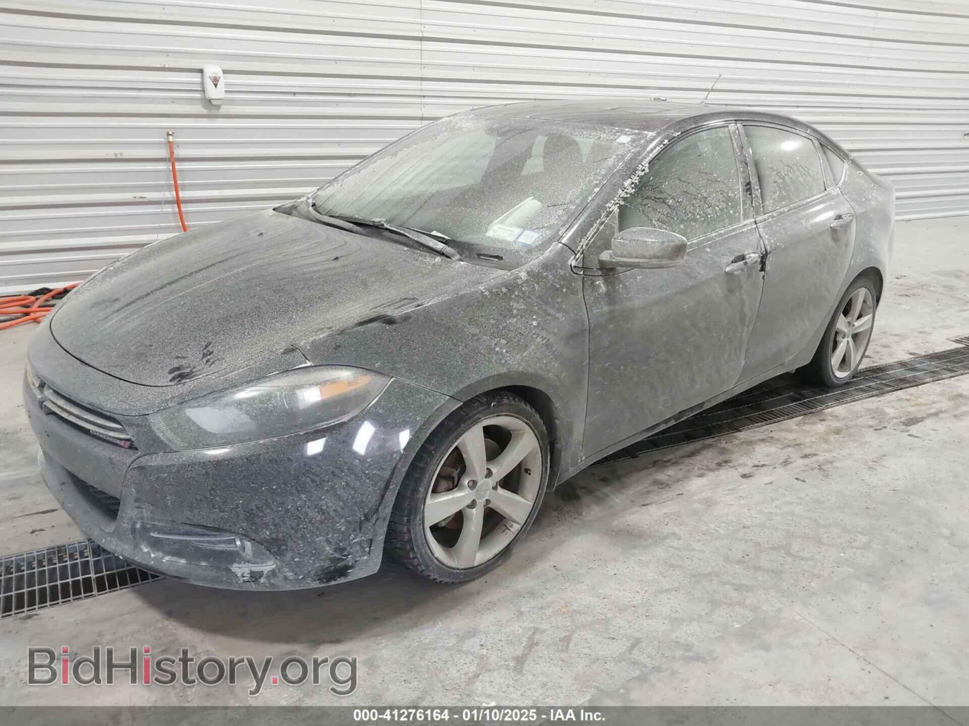 2014 DODGE DART - VIN: 1C3CDFEB4ED726818 - Фото 2