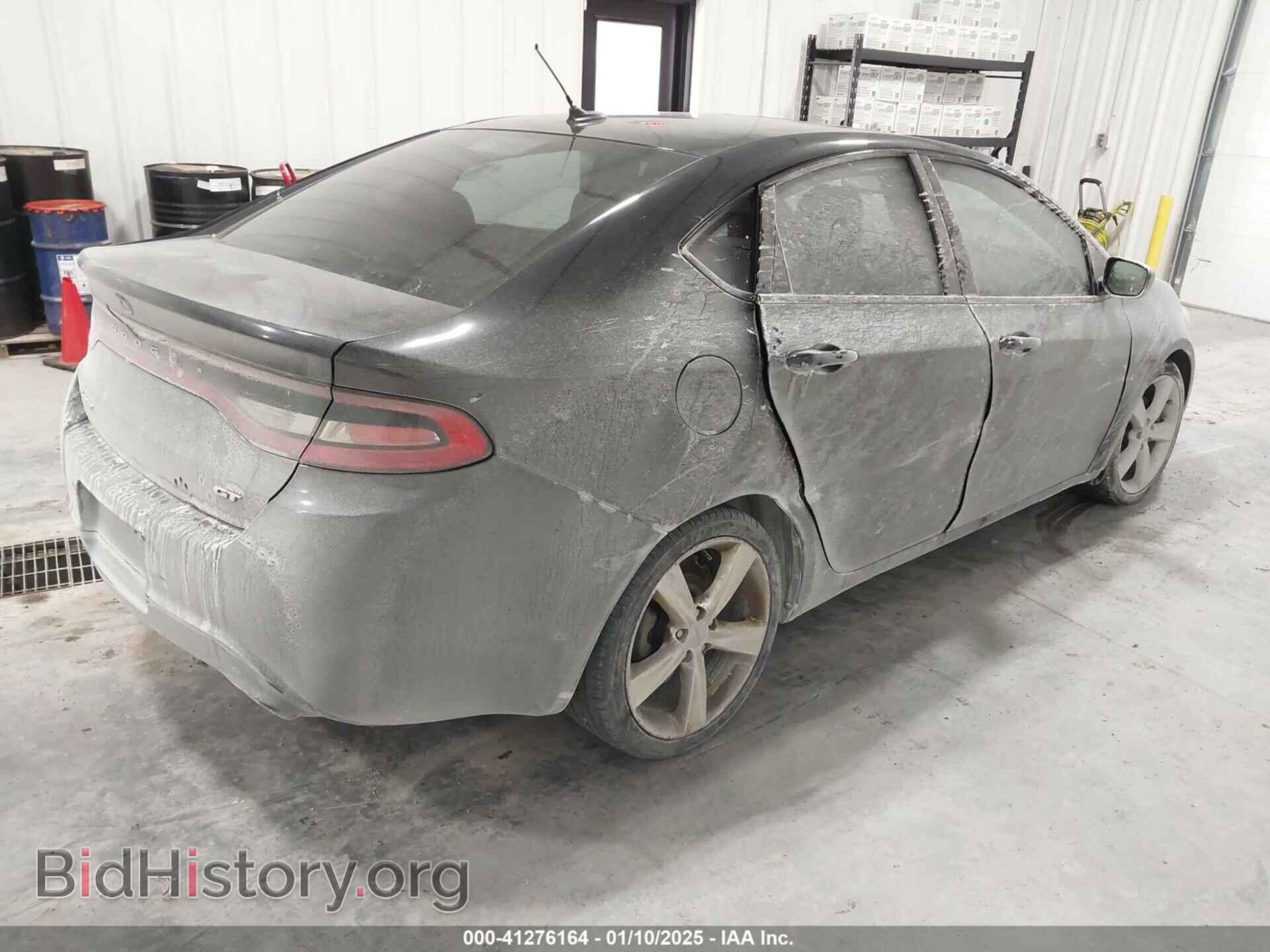 2014 DODGE DART - VIN: 1C3CDFEB4ED726818 - Фото 4