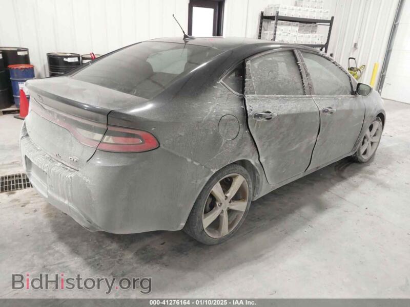 2014 Dodge DART (VIN 1C3CDFEB4ED726818) — photo 4 of 11