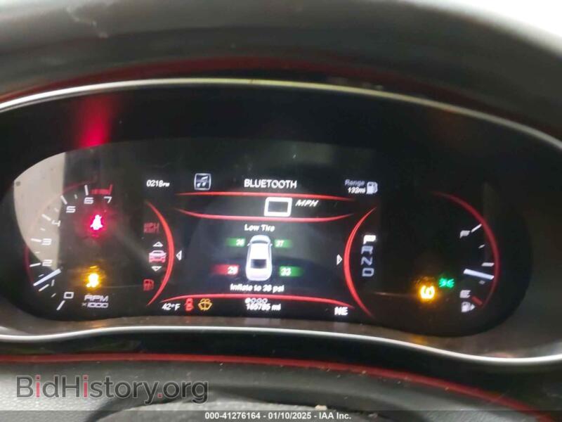 2014 Dodge DART (VIN 1C3CDFEB4ED726818) — photo 7 of 11